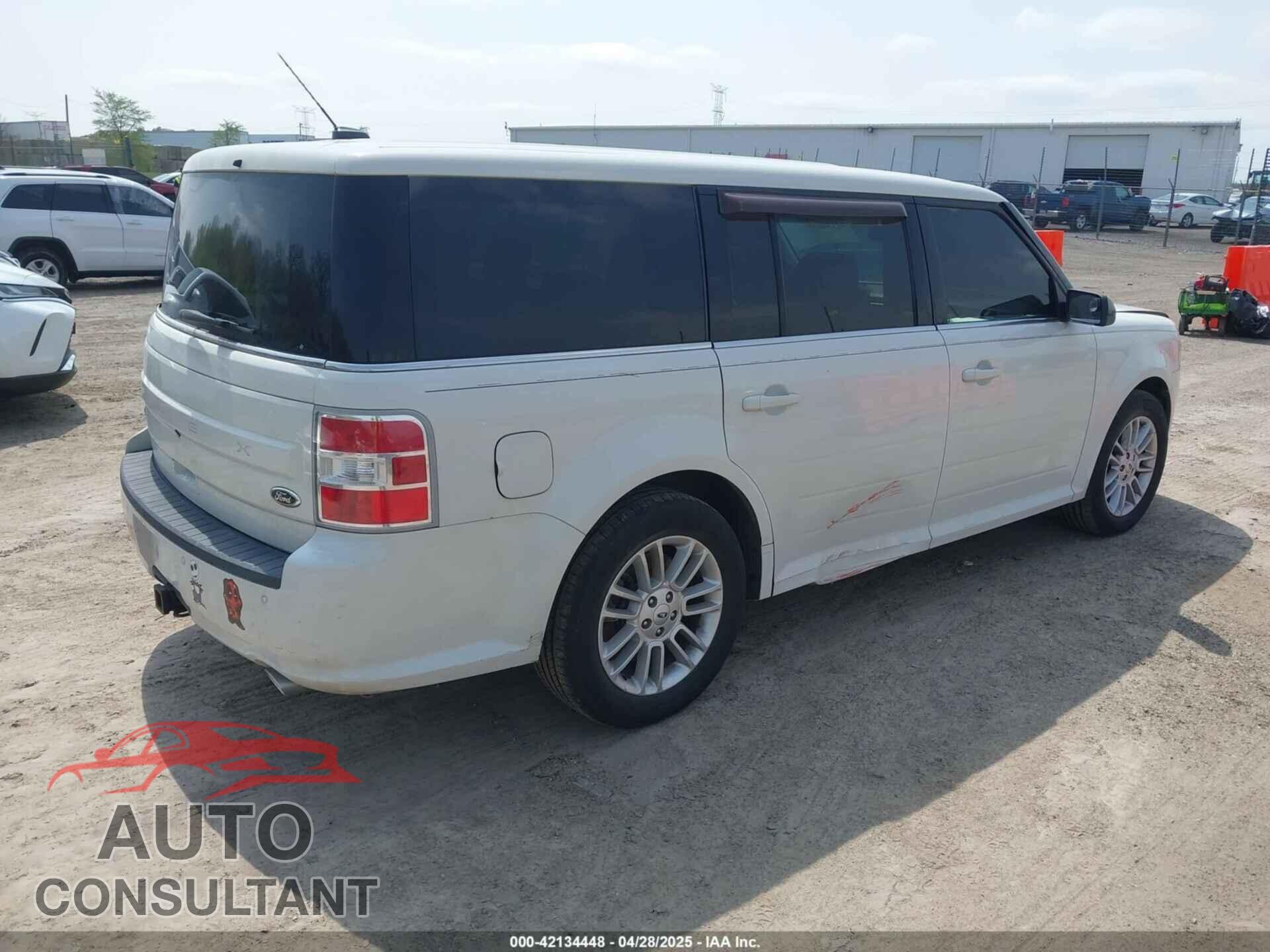 FORD FLEX 2013 - 2FMGK5C8XDBD25777
