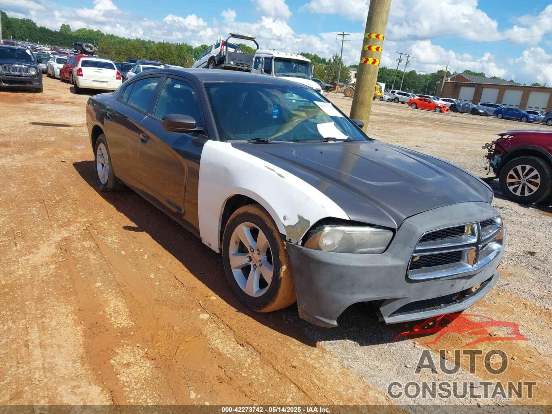 DODGE CHARGER 2014 - 2C3CDXBG5EH315467
