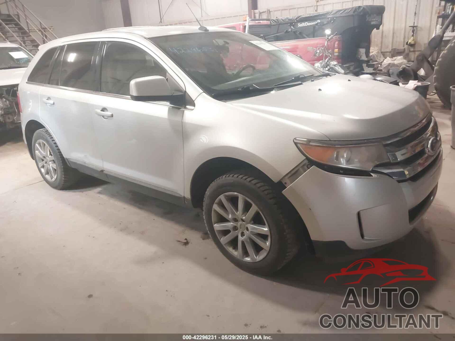 FORD EDGE 2011 - 2FMDK4KC6BBA16906
