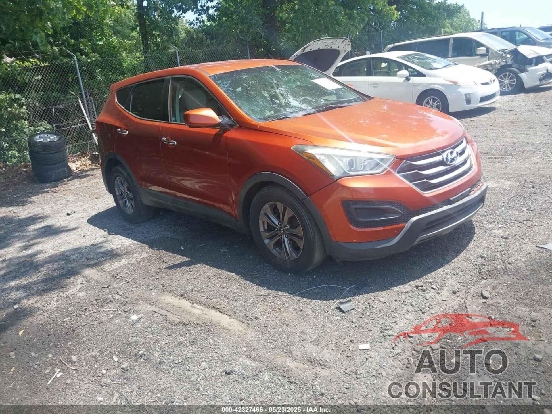 HYUNDAI SANTA FE SPORT 2016 - 5XYZT3LB6GG344966