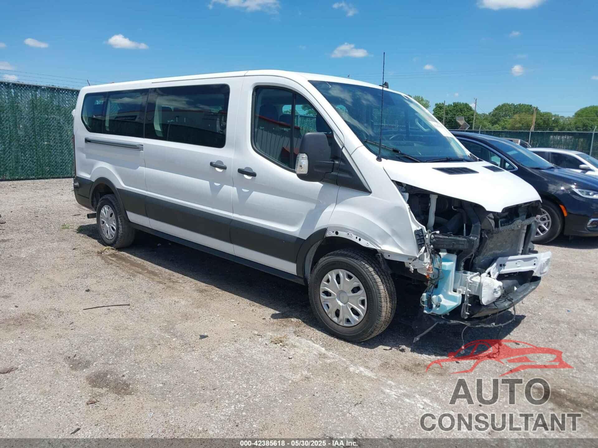 FORD TRANSIT-350 PASSENGER VAN 2024 - 1FBAX2Y80RKA83327