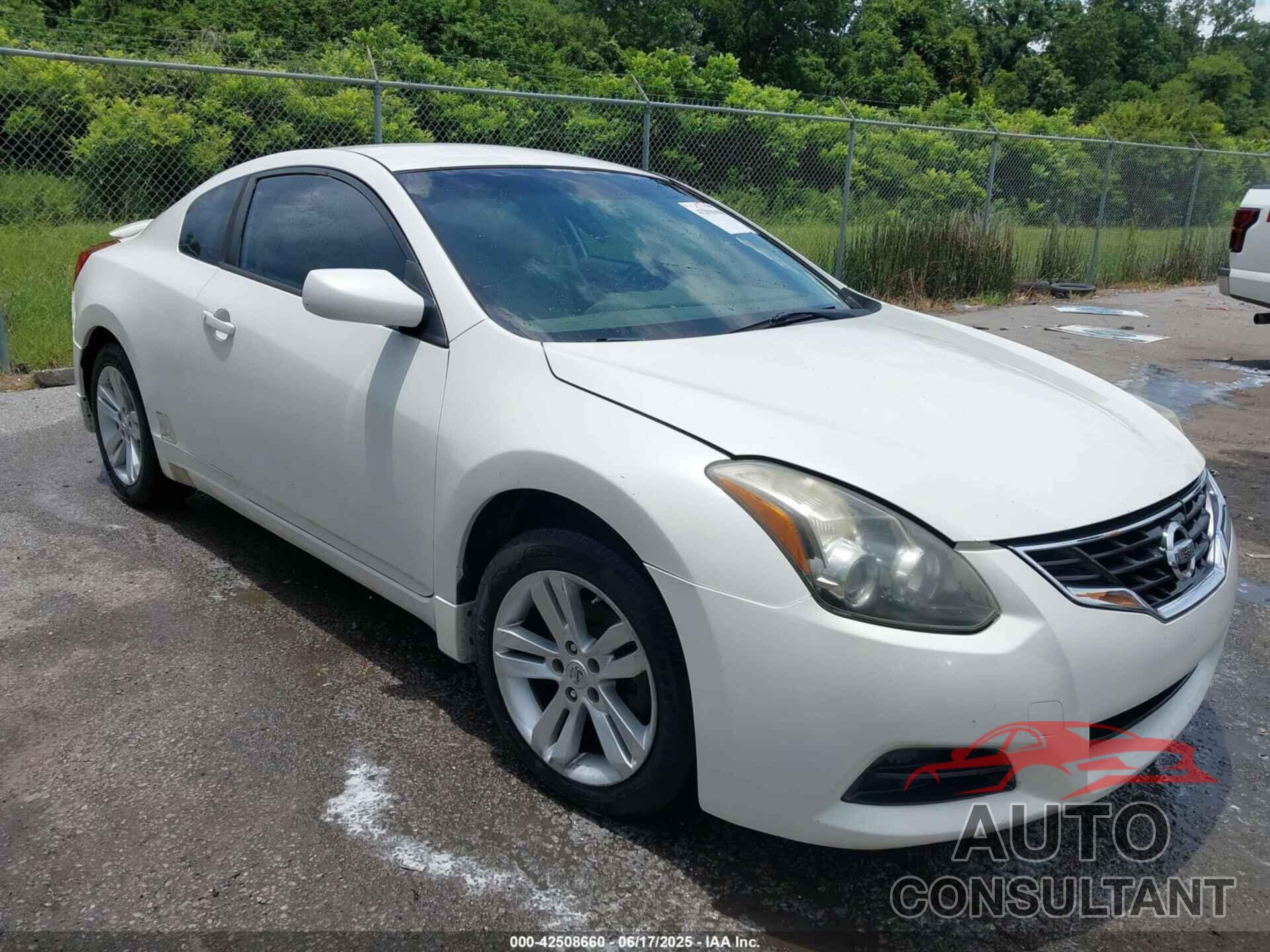NISSAN ALTIMA 2012 - 1N4AL2EP9CC202003