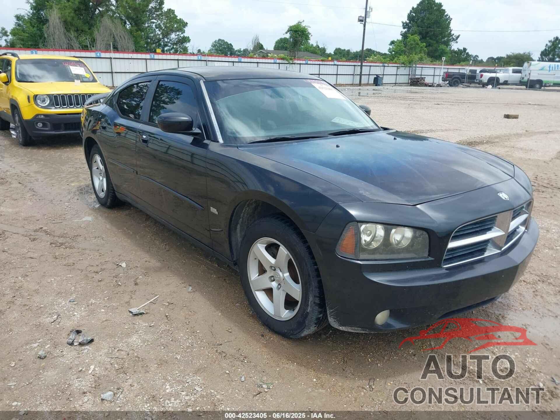 DODGE CHARGER 2010 - 2B3CA3CV0AH116848