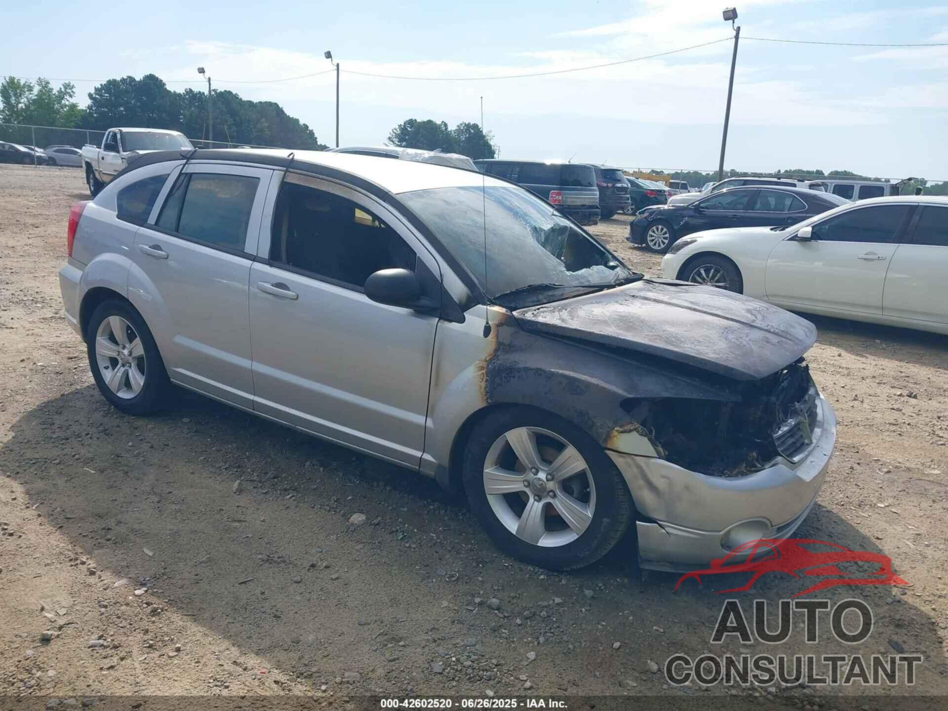 DODGE CALIBER 2011 - 1B3CB3HAXBD269268