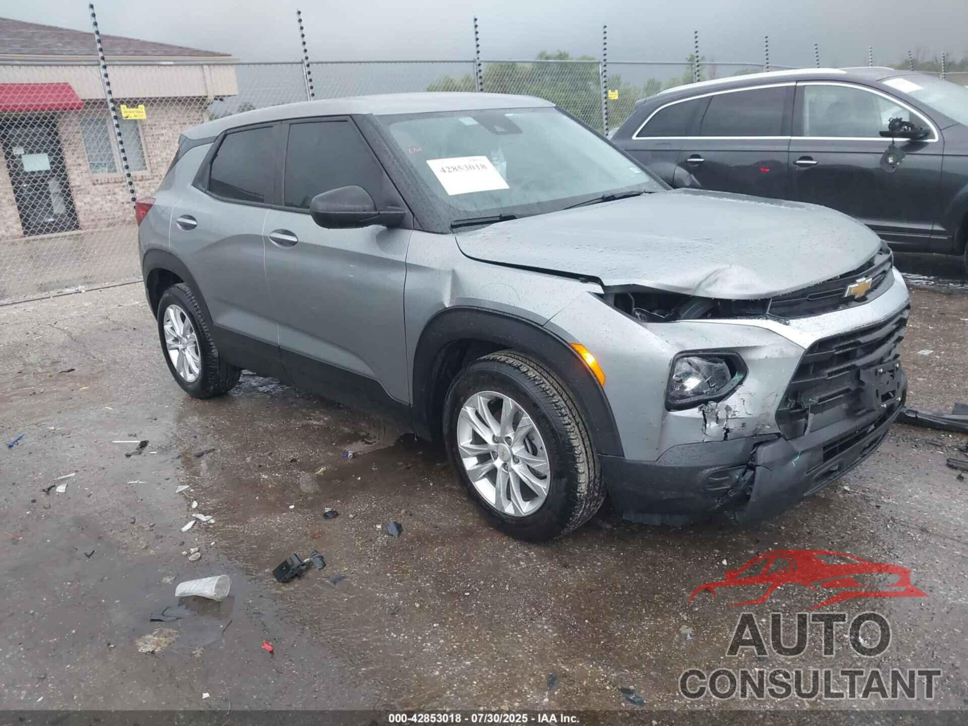 CHEVROLET TRAILBLAZER 2023 - KL79MMS2XPB008233