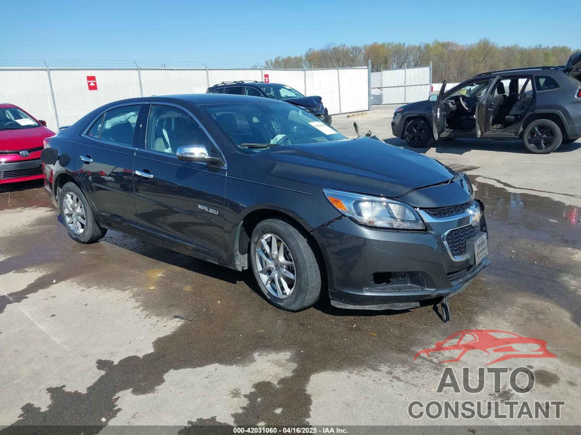 CHEVROLET MALIBU 2015 - 1G11B5SL9FF192505