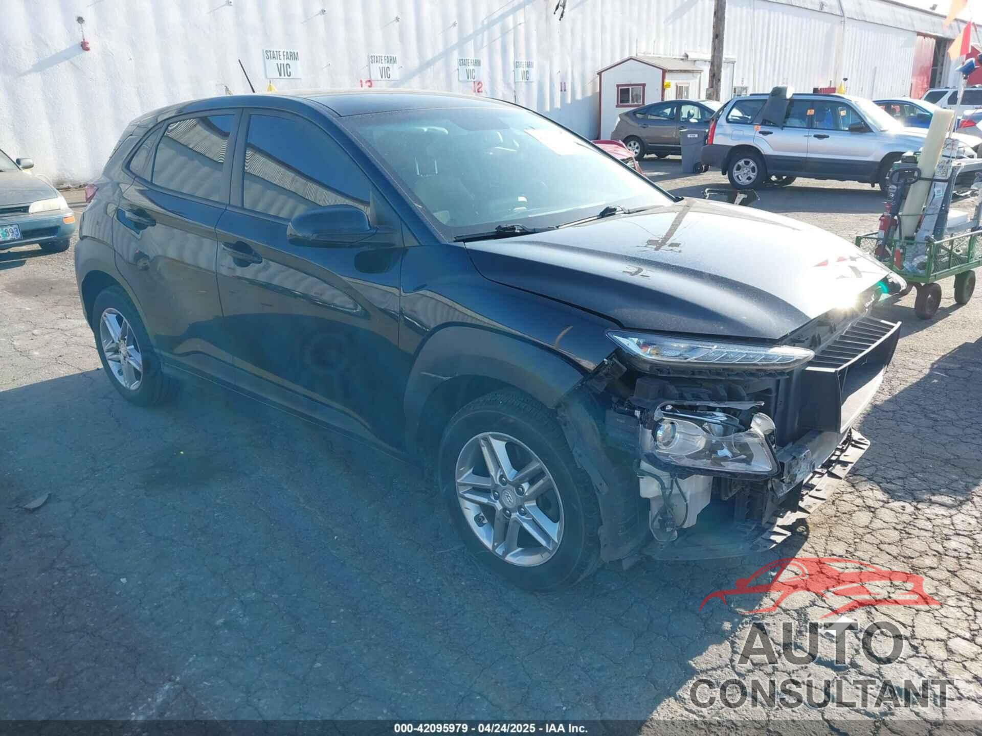 HYUNDAI KONA 2018 - KM8K1CAAXJU086969