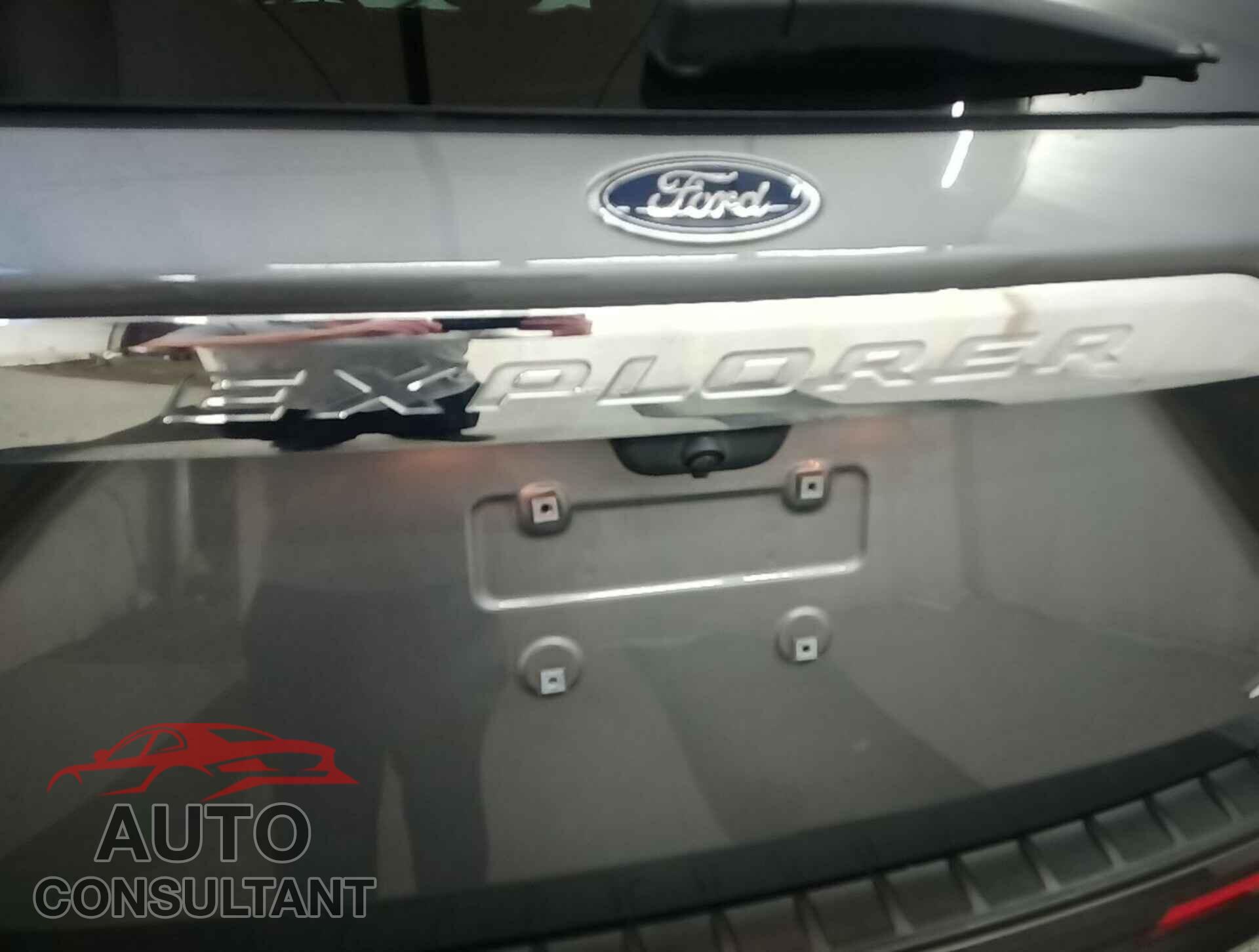 FORD EXPLORER 2021 - 1FMSK8DH8MGA65740