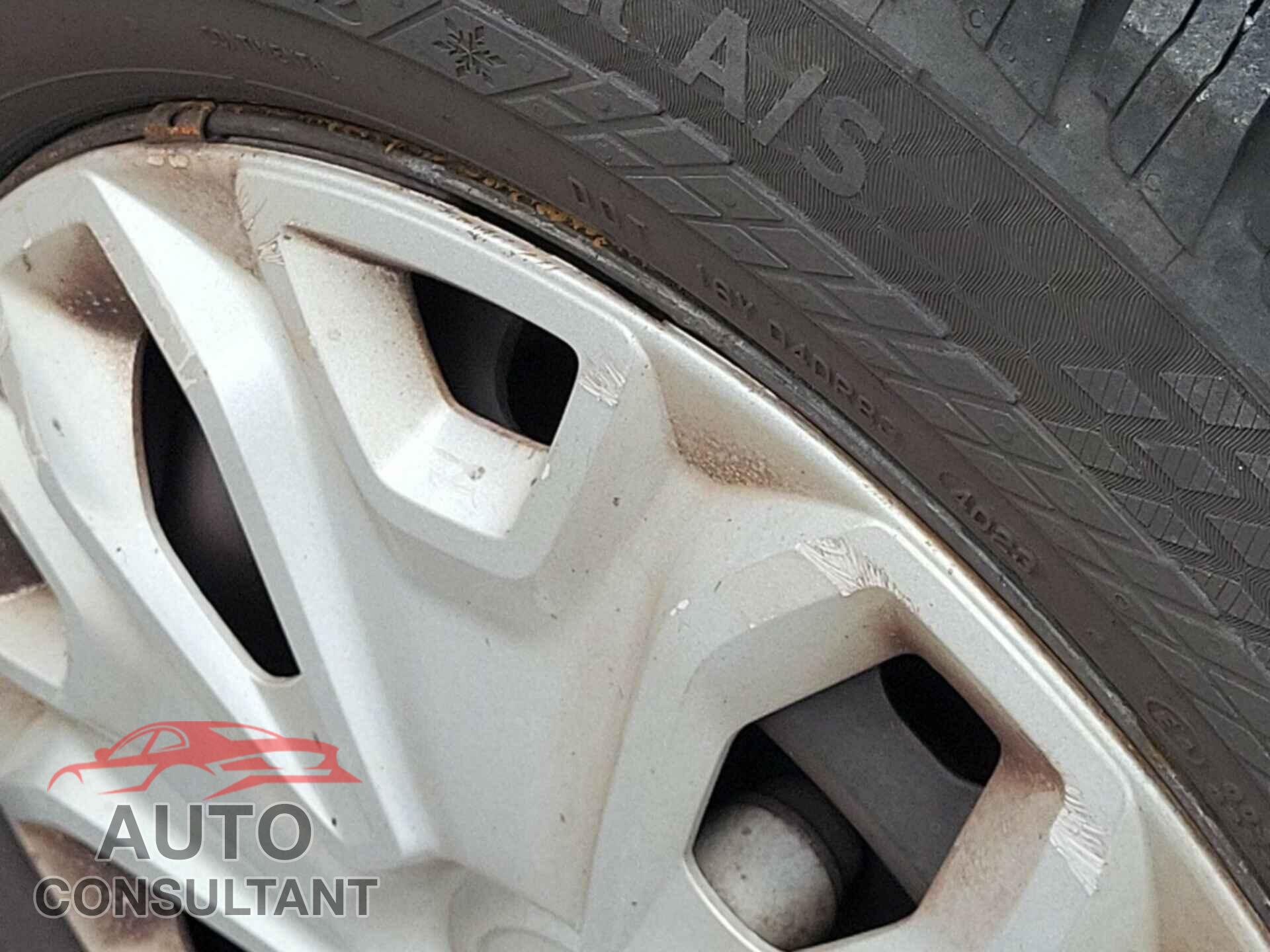 FORD TRANSIT 2019 - 1FTYR1YM2KKB51144