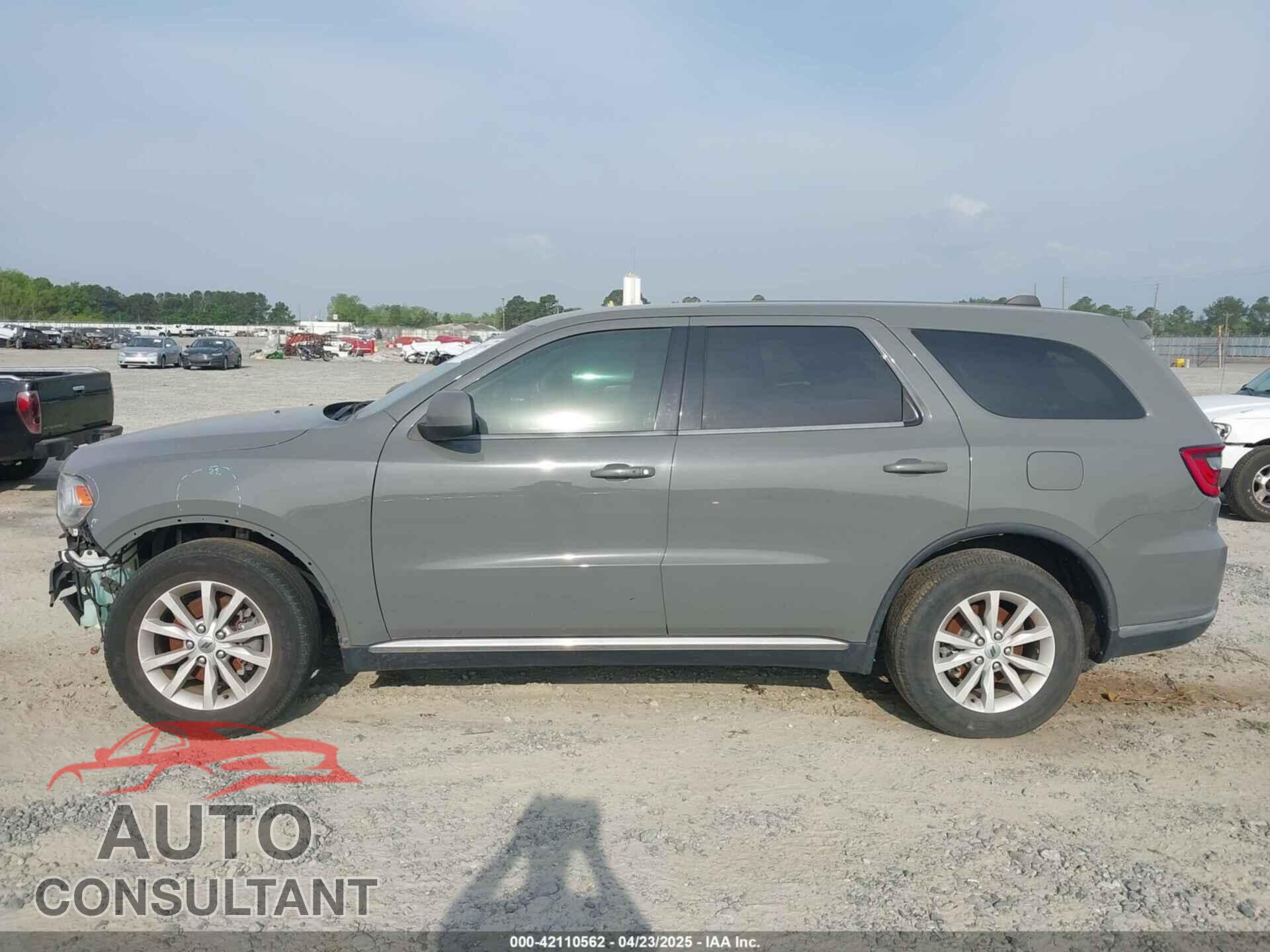 DODGE DURANGO 2020 - 1C4RDHAG8LC228398