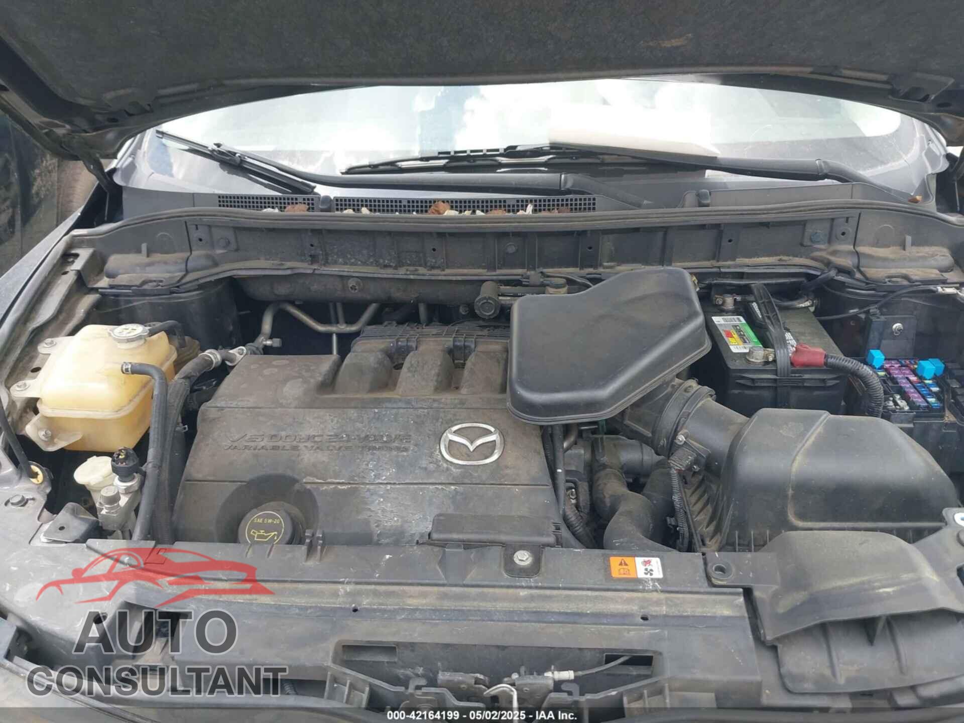 MAZDA CX-9 2013 - JM3TB2CA4D0404858