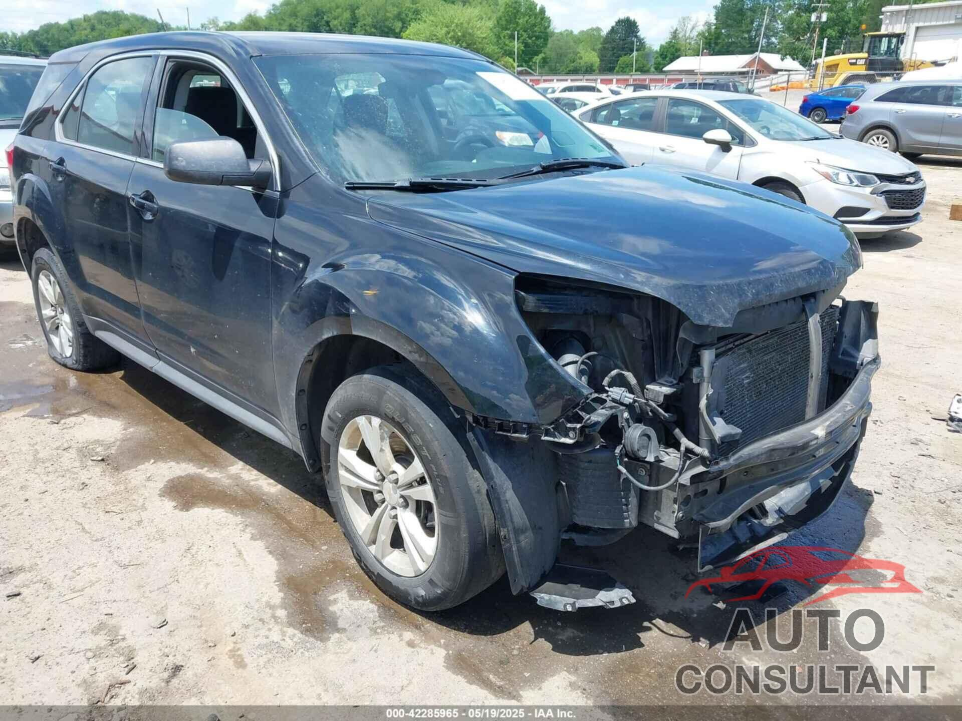 CHEVROLET EQUINOX 2016 - 2GNFLEEKXG6173011