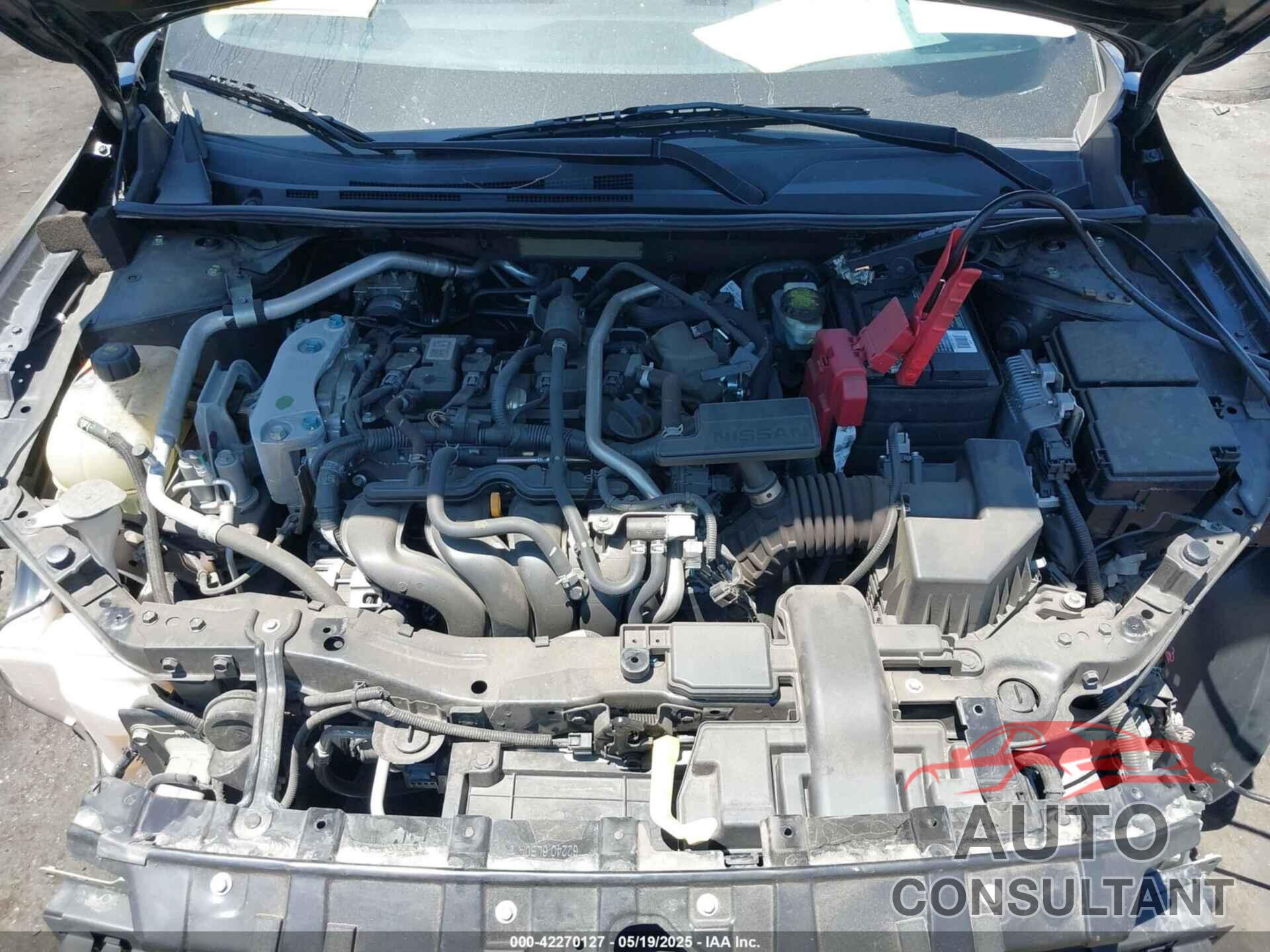 NISSAN SENTRA 2020 - 3N1AB8CV0LY304995