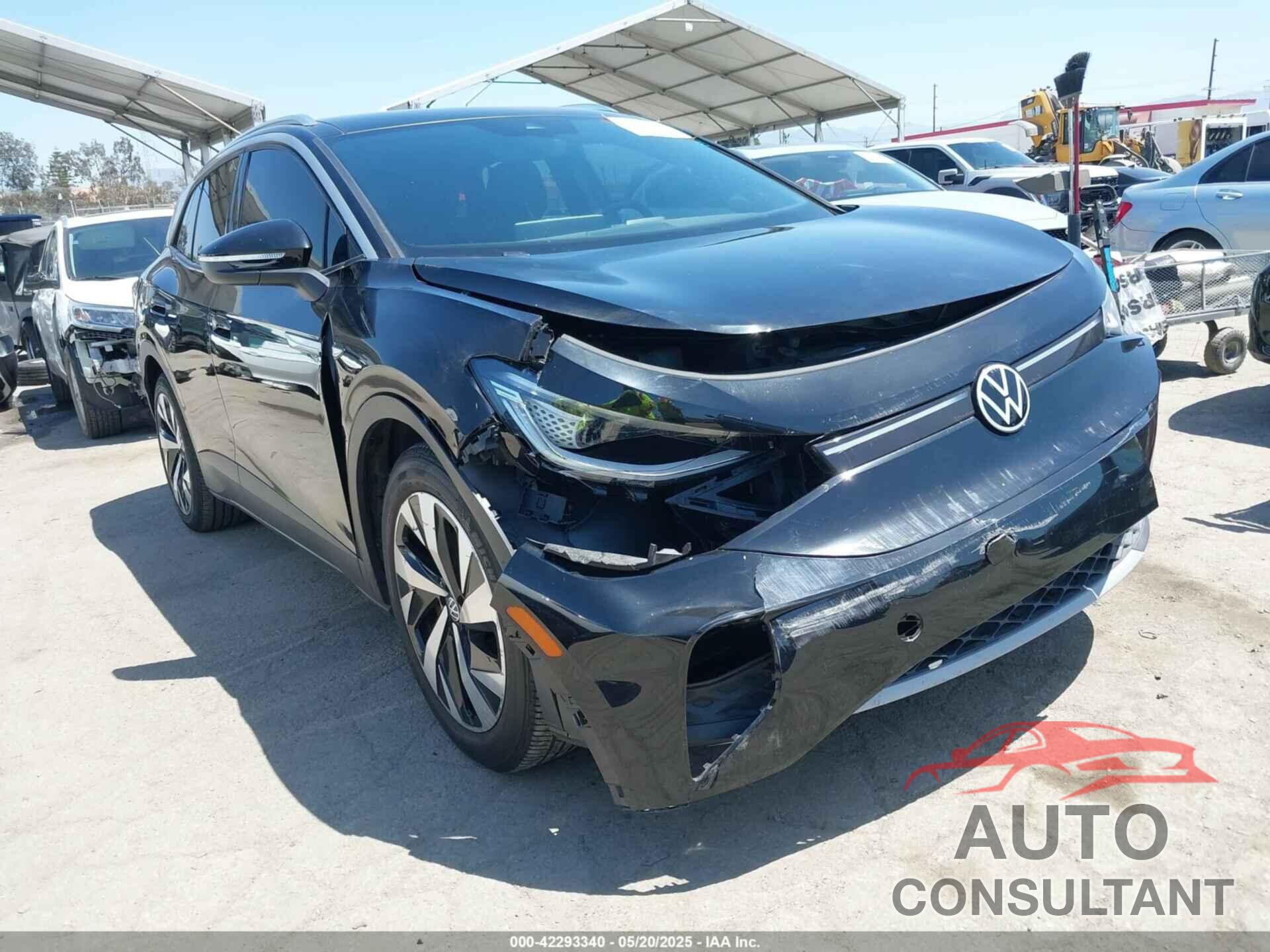 VOLKSWAGEN ID.4 2022 - WVGKMPE23NP071171