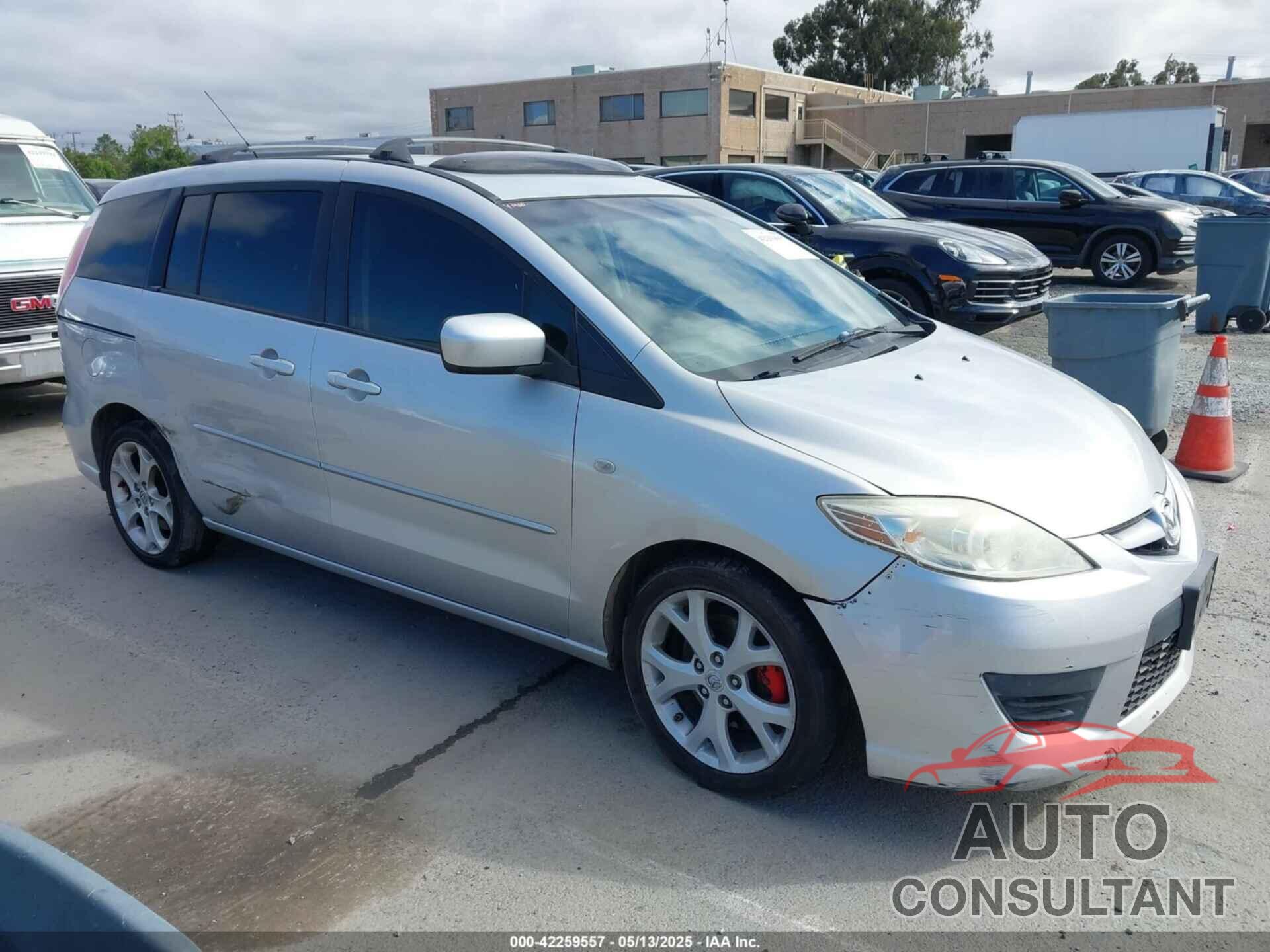 MAZDA MAZDA5 2009 - JM1CR29L490354077
