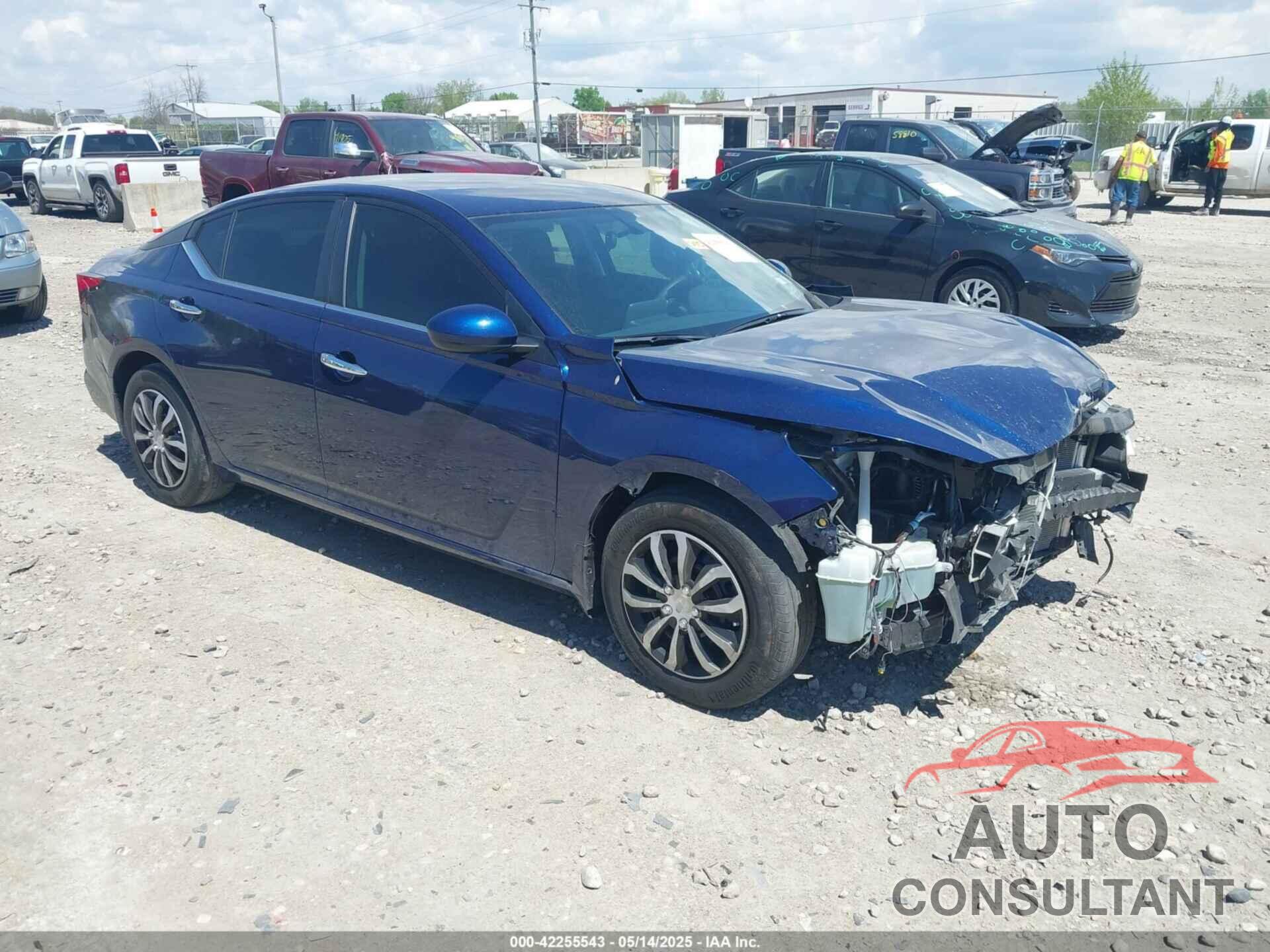 NISSAN ALTIMA 2020 - 1N4BL4BV1LC146786