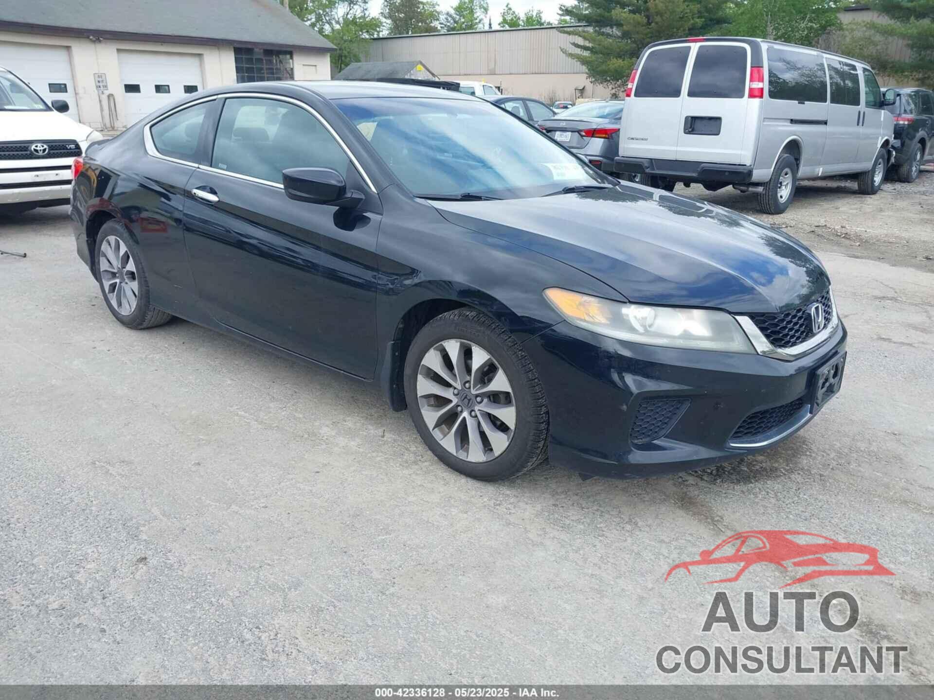 HONDA ACCORD 2013 - 1HGCT1B37DA002007