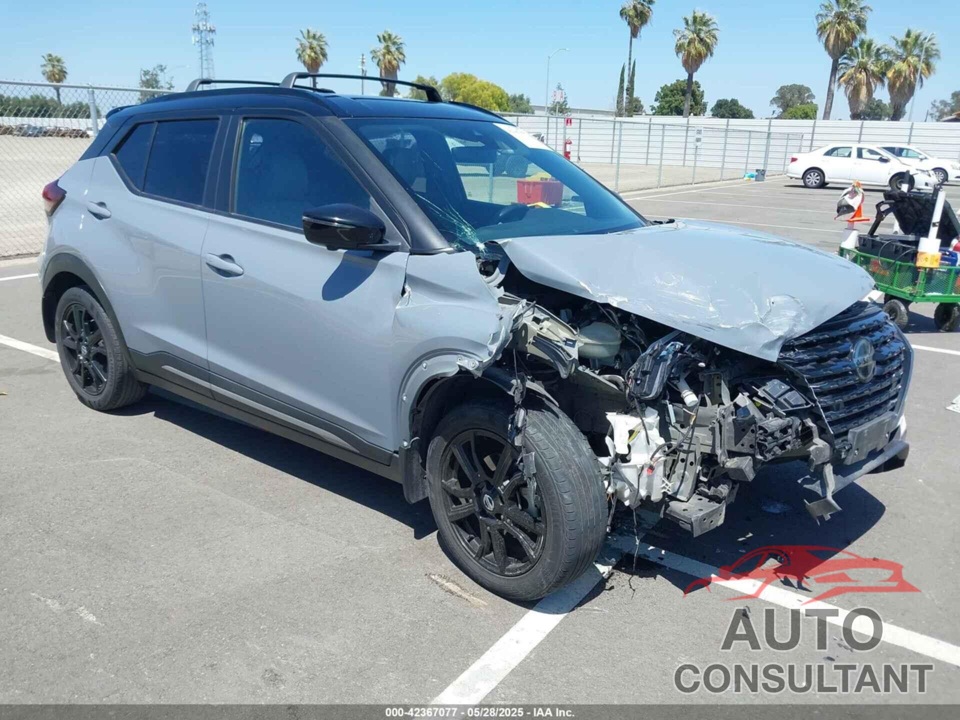 NISSAN KICKS 2021 - 3N1CP5DV0ML490334
