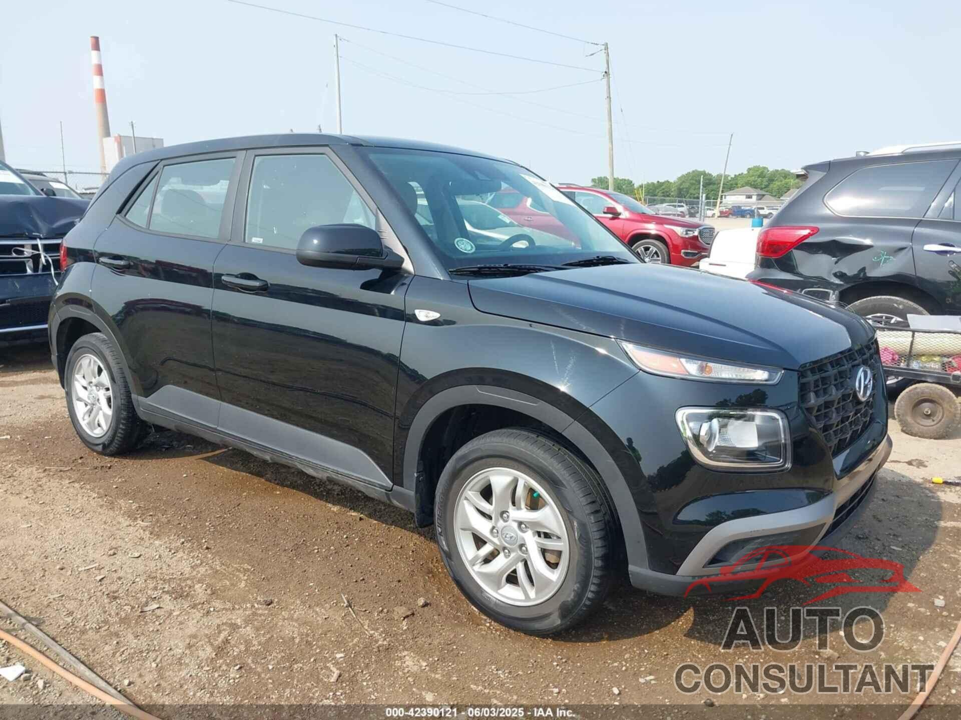 HYUNDAI VENUE 2022 - KMHRB8A35NU160038