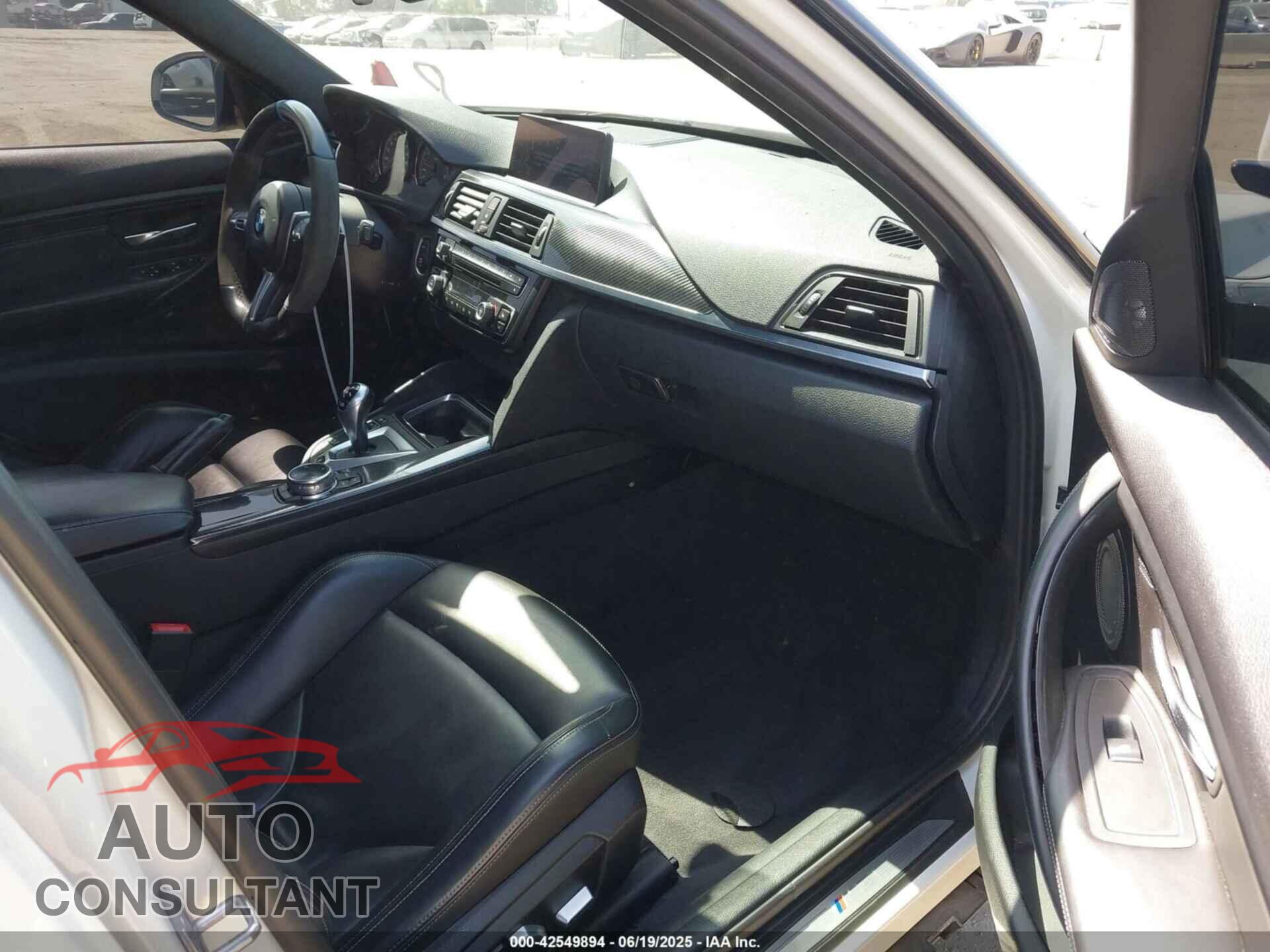 BMW M3 2016 - WBS8M9C50G5D30278