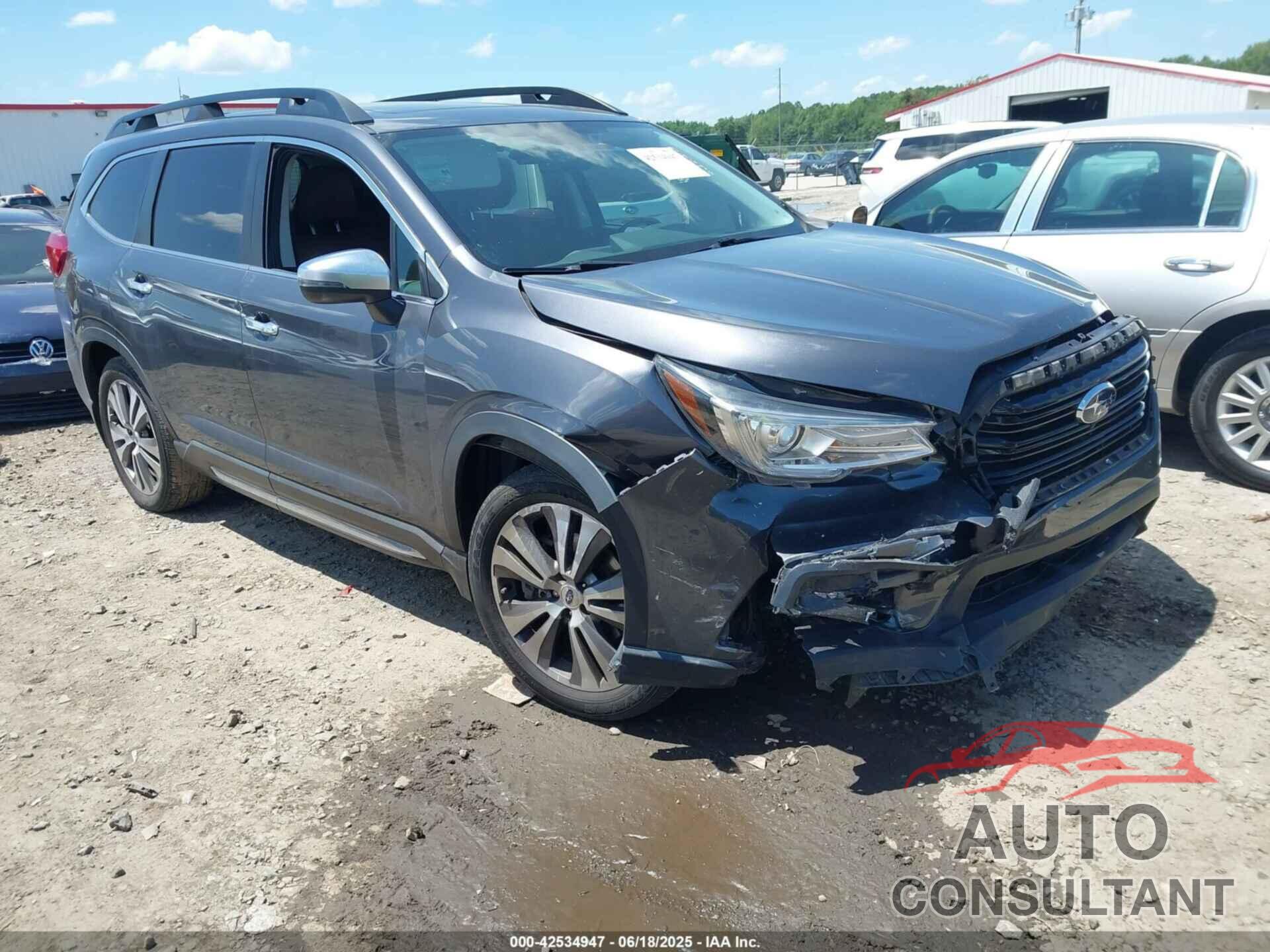 SUBARU ASCENT 2021 - 4S4WMARD4M3438871
