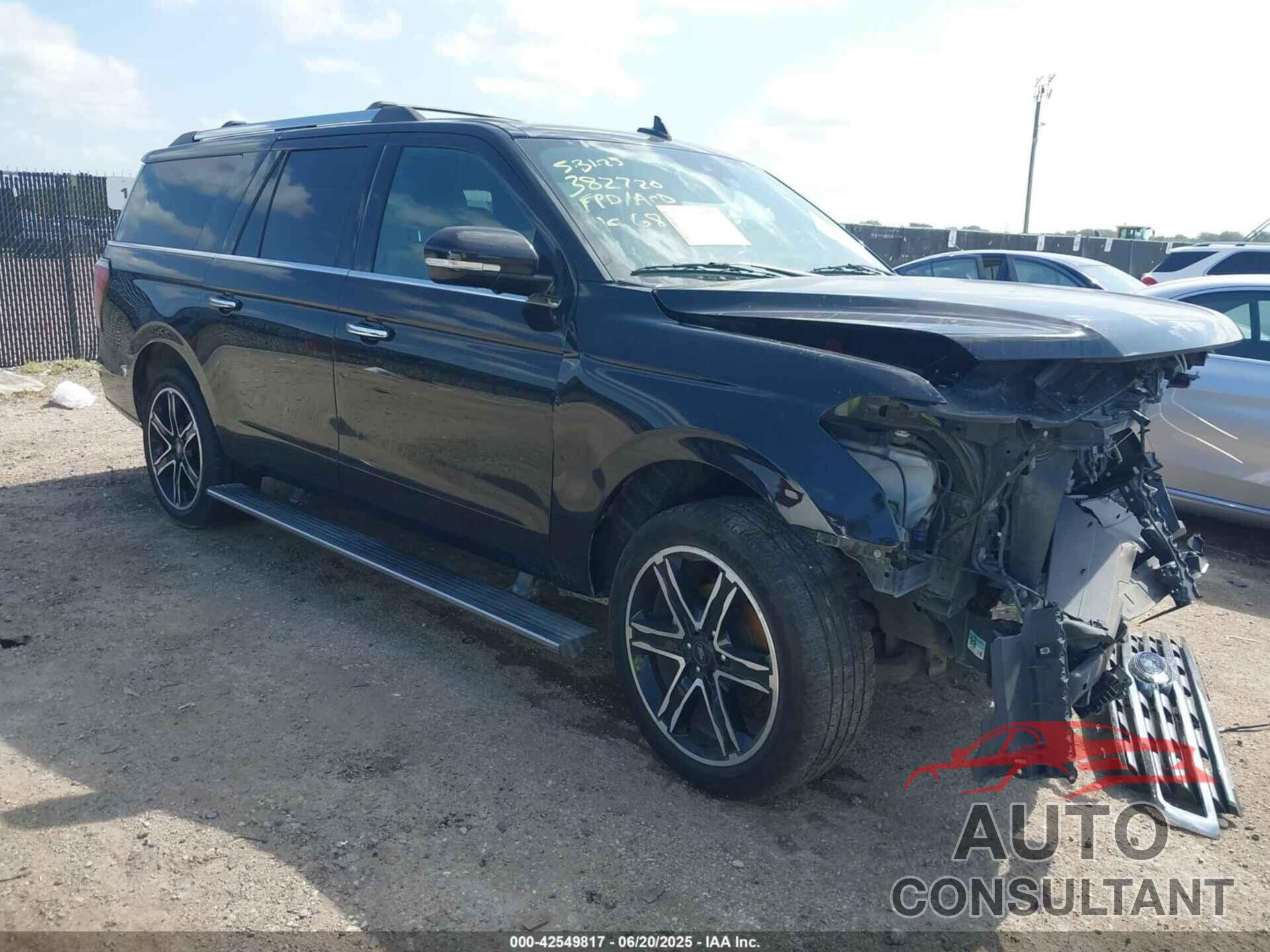 FORD EXPEDITION 2020 - 1FMJK2AT8LEA73946