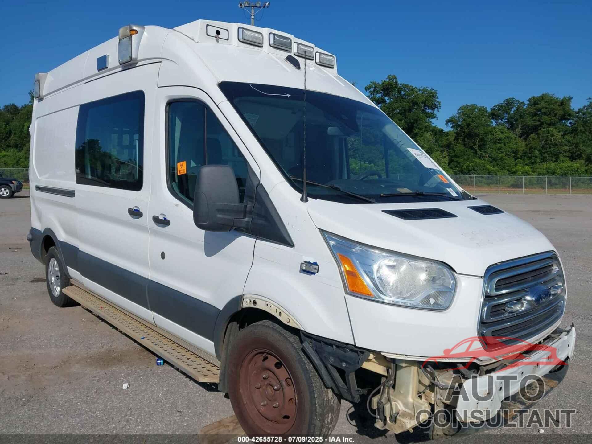 FORD TRANSIT-250 2017 - 1FDYR2XM5HKA19944
