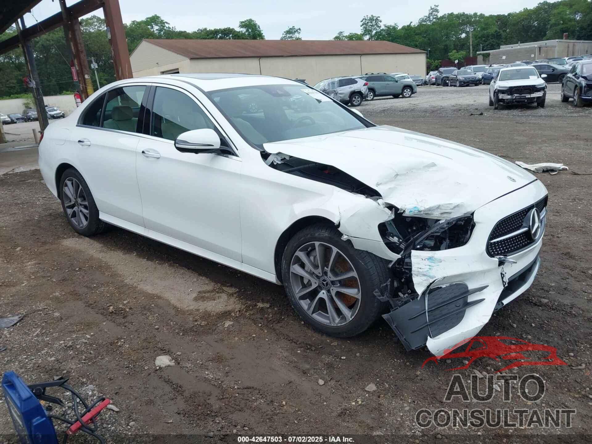 MERCEDES-BENZ E 350 2023 - W1KZF8EBXPB140320
