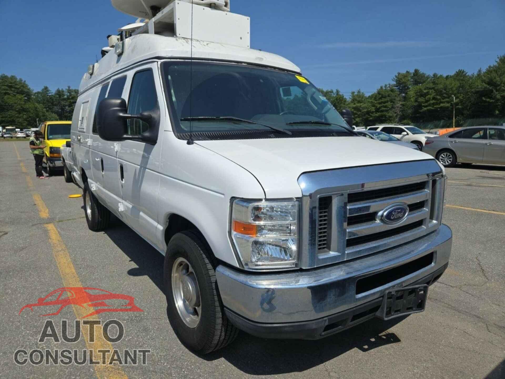 FORD ECONOLINE 2012 - 1FTSS3ES3CDB26431