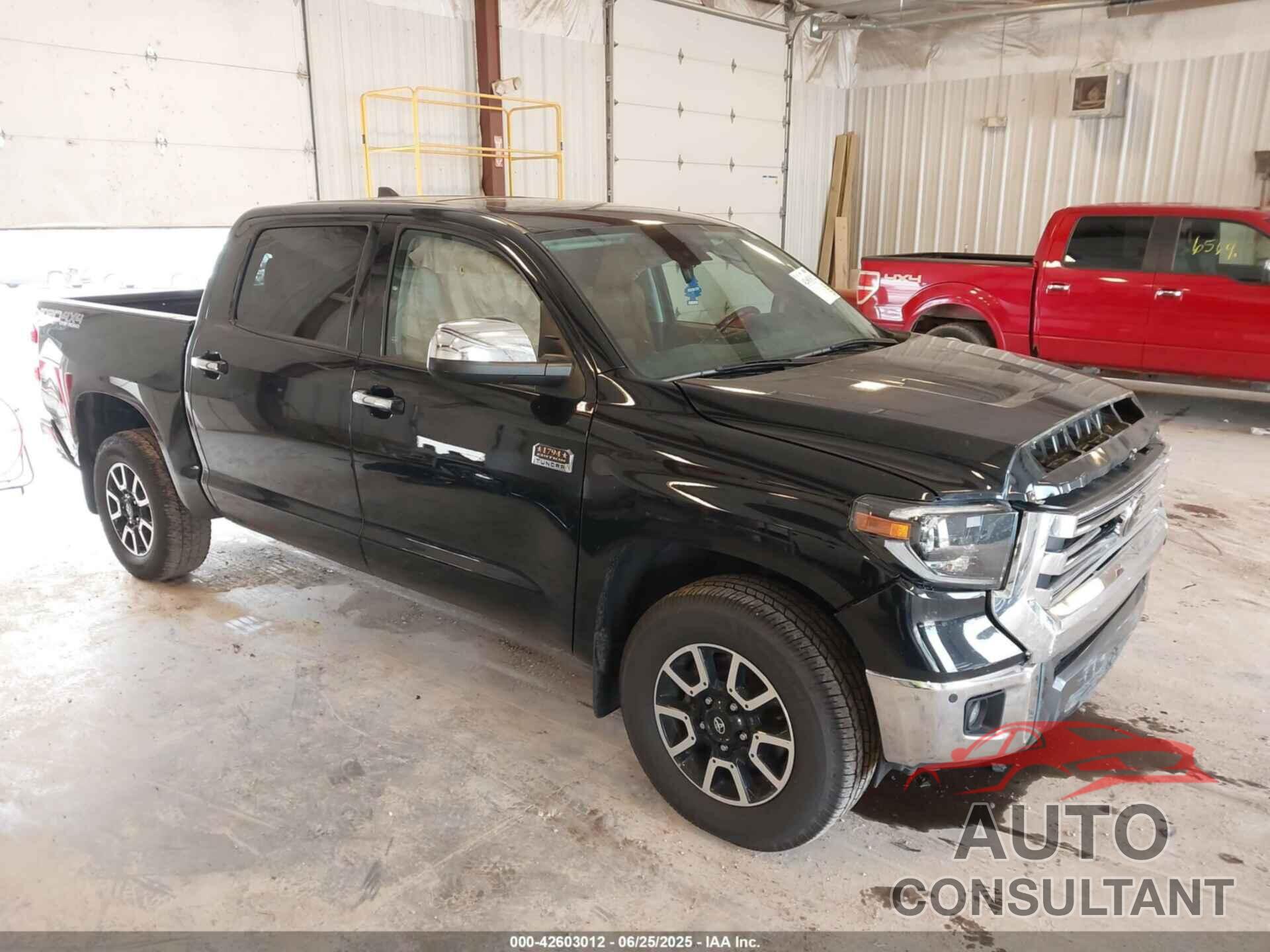 TOYOTA TUNDRA 2021 - 5TFAY5F15MX036600