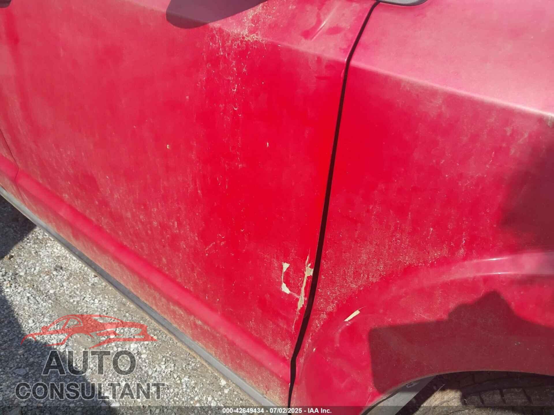 DODGE JOURNEY 2012 - 3C4PDCAB6CT239564