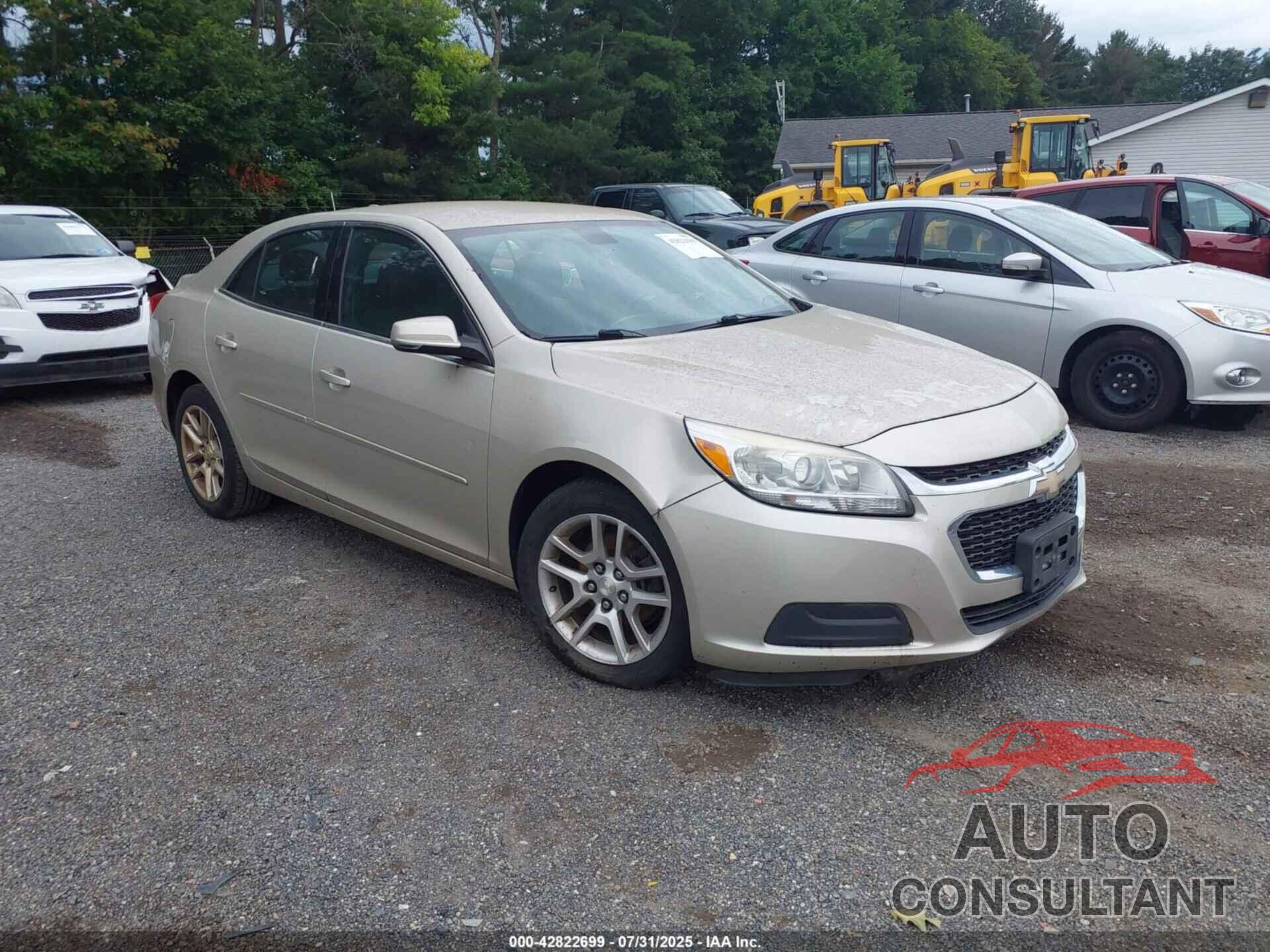 CHEVROLET MALIBU 2014 - 1G11C5SL7EF116809