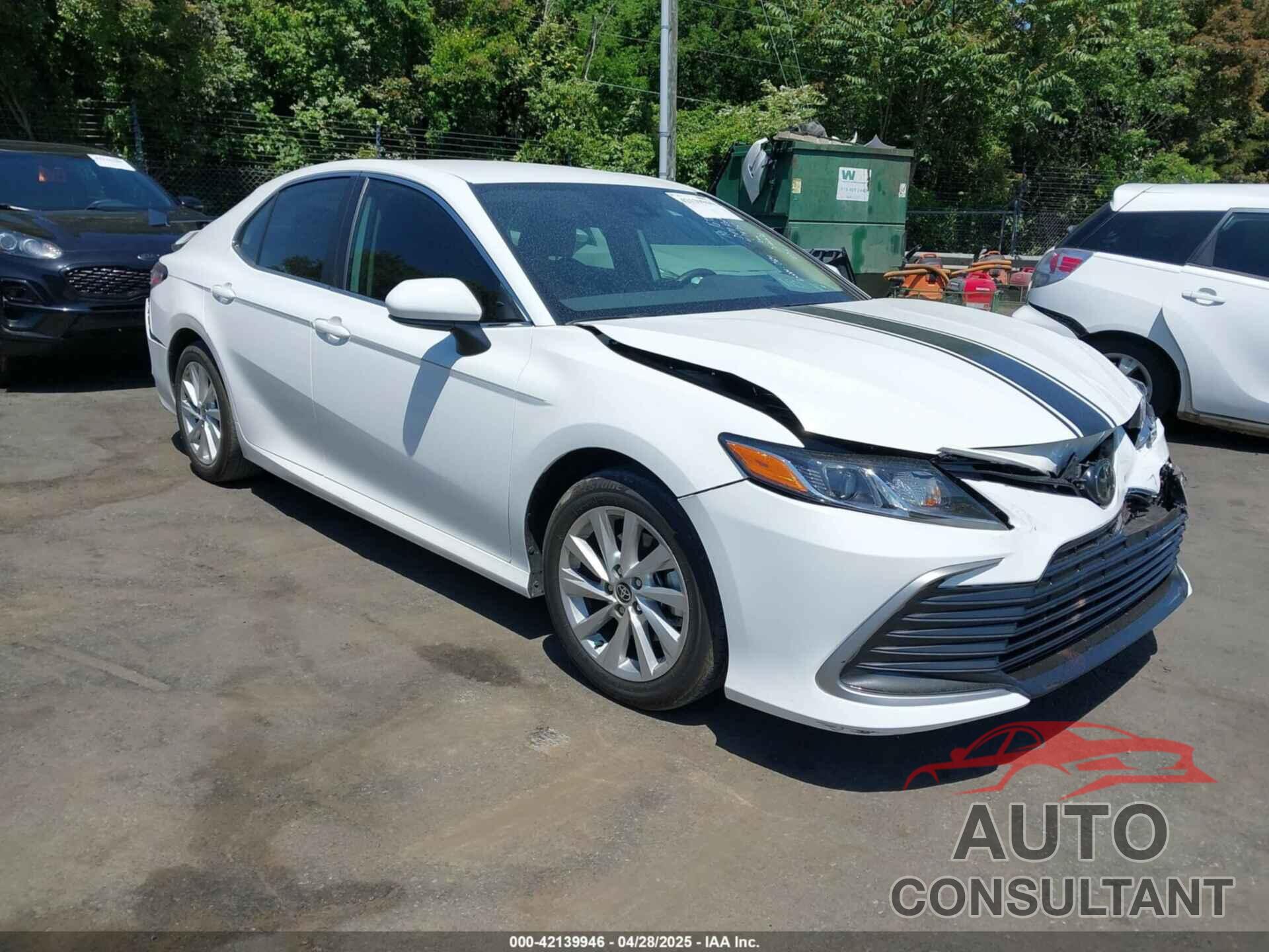 TOYOTA CAMRY 2023 - 4T1C11AK1PU160614