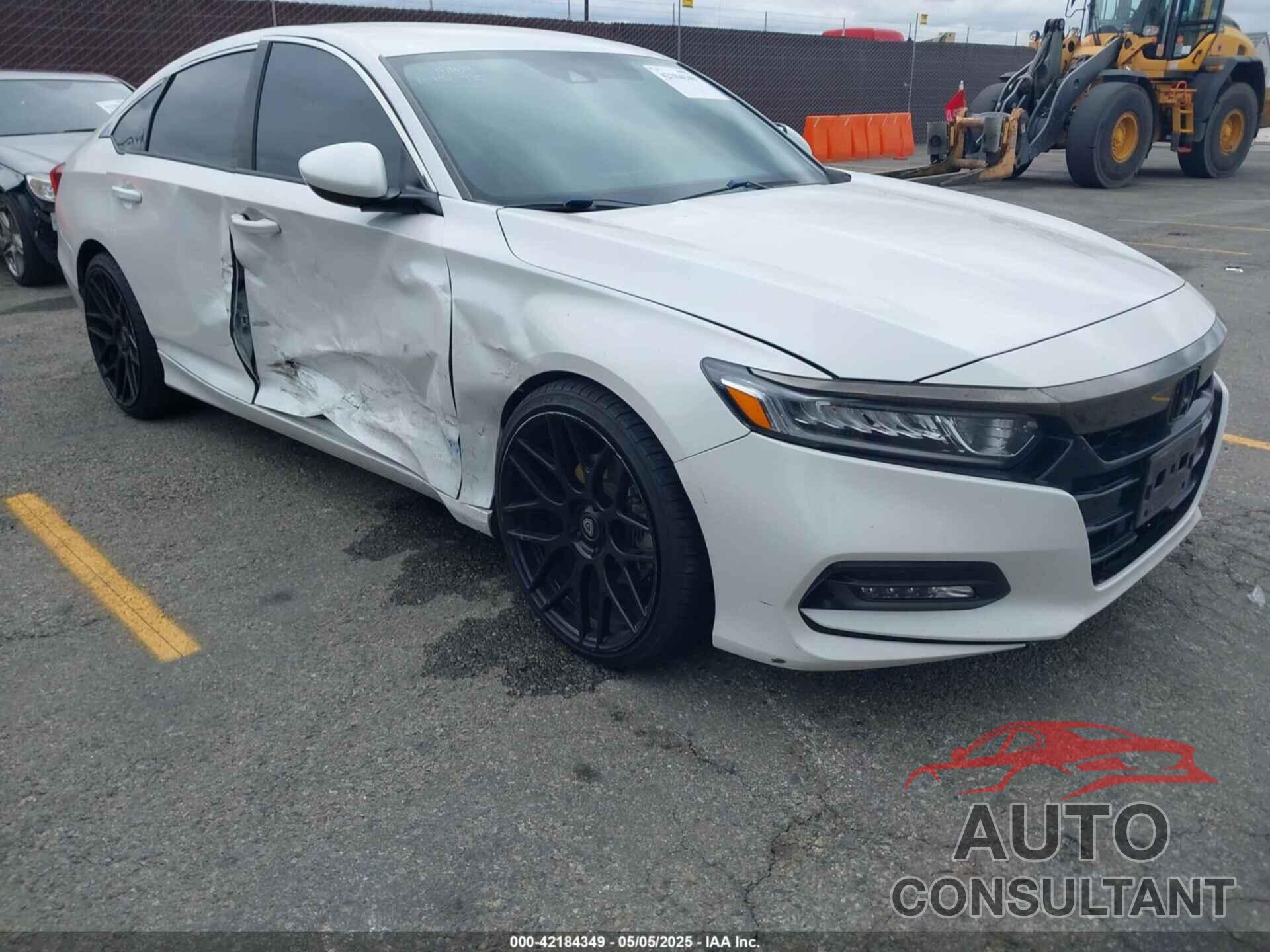 HONDA ACCORD 2020 - 1HGCV1F39LA073079