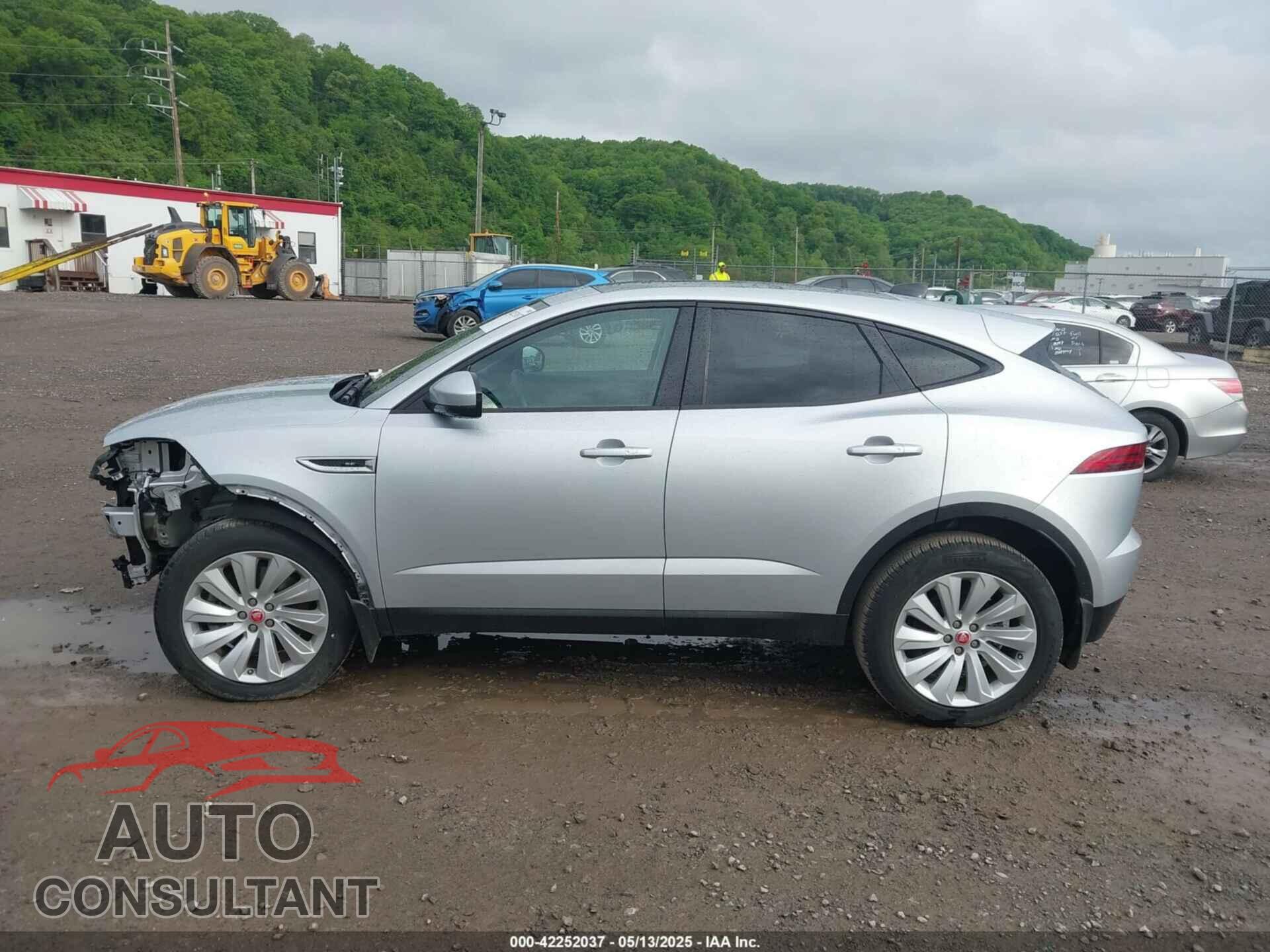 JAGUAR E-PACE 2020 - SADFP2FX9L1Z81129