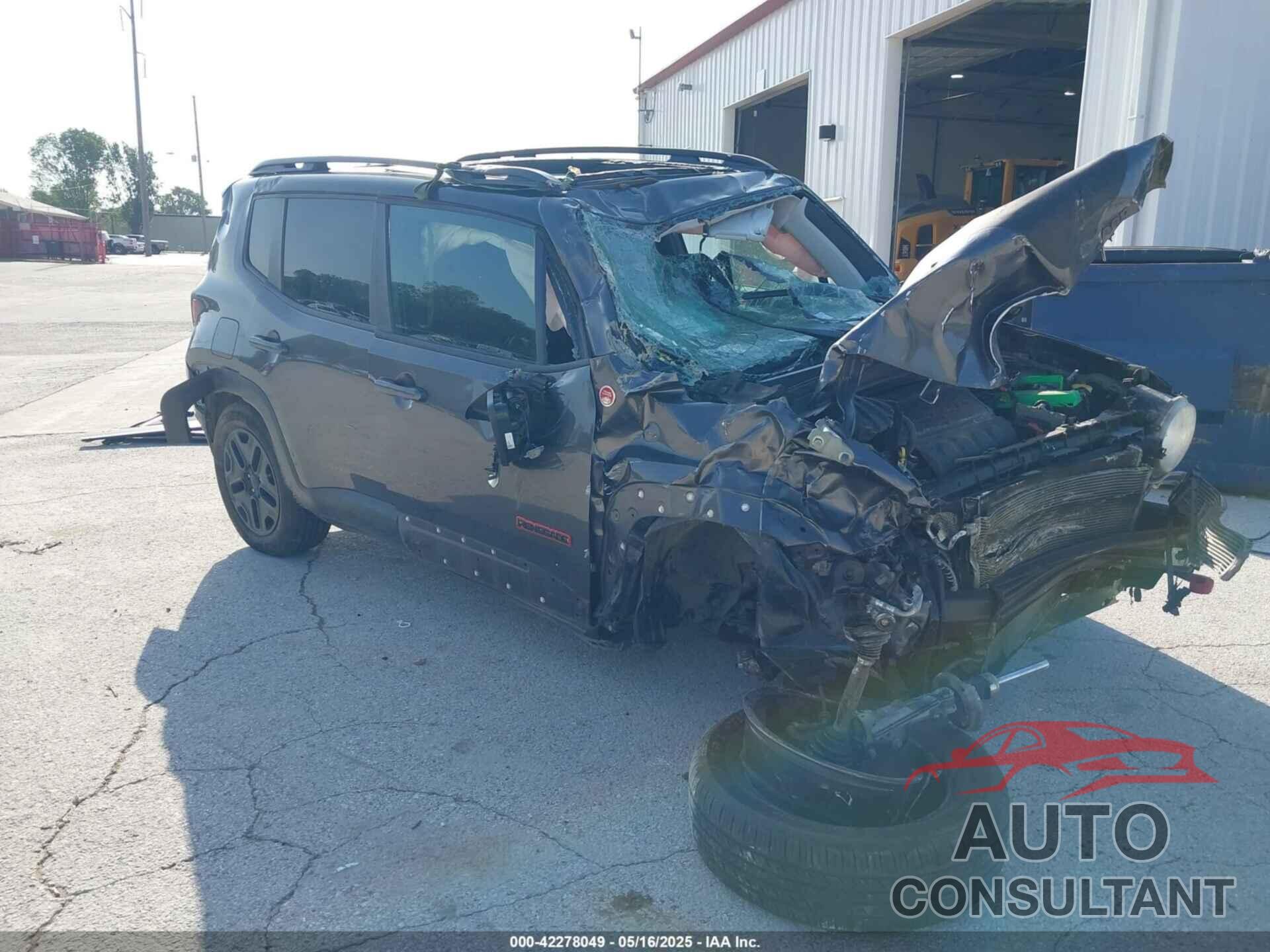 JEEP RENEGADE 2018 - ZACCJBCB6JPG72837