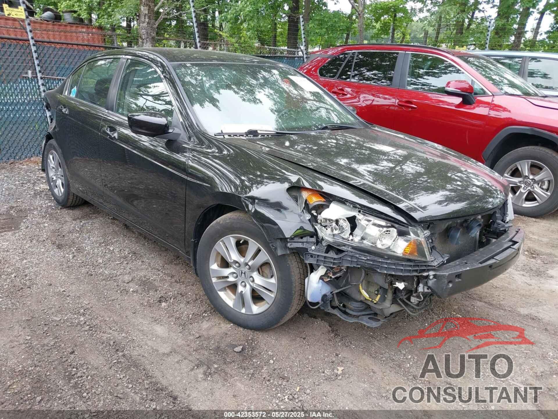 HONDA ACCORD 2012 - 1HGCP2F6XCA094341