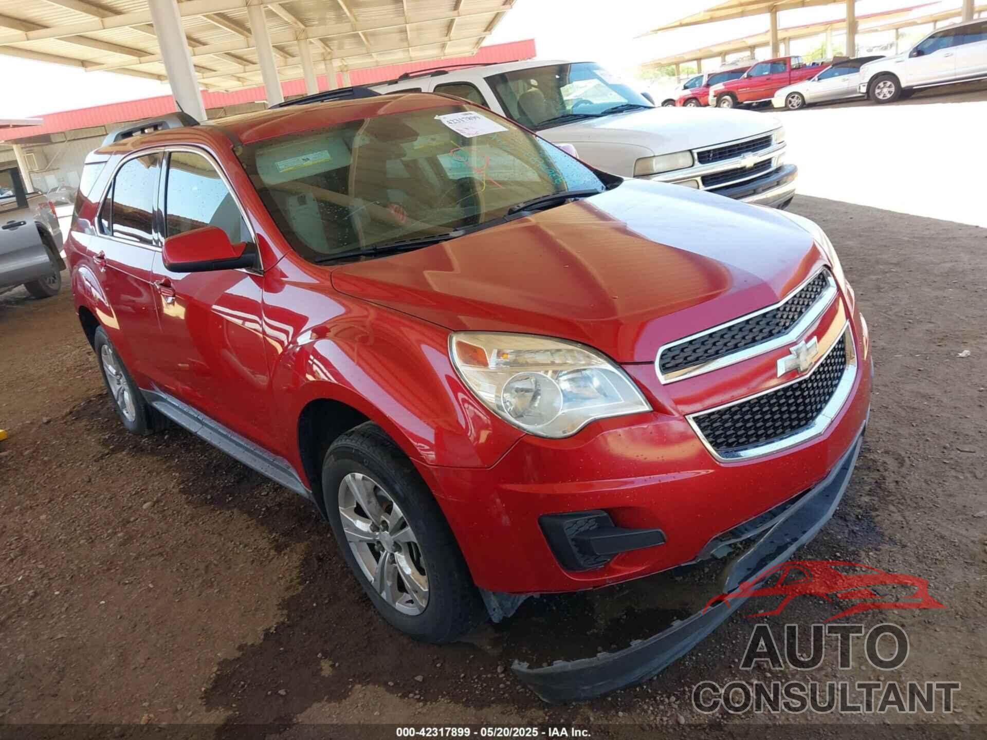 CHEVROLET EQUINOX 2015 - 2GNALBEK5F6336283