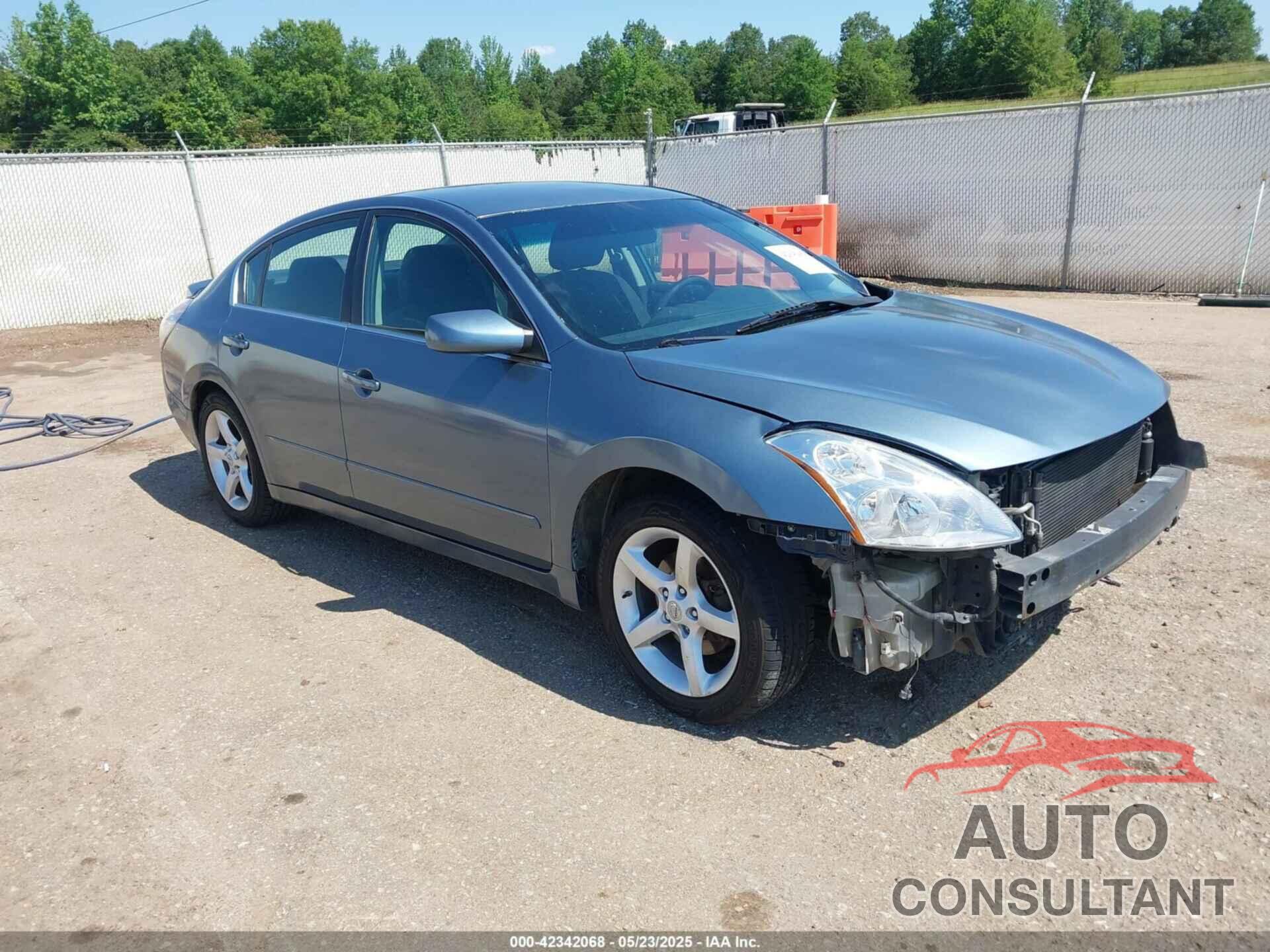 NISSAN ALTIMA 2012 - 1N4AL2AP0CC216121