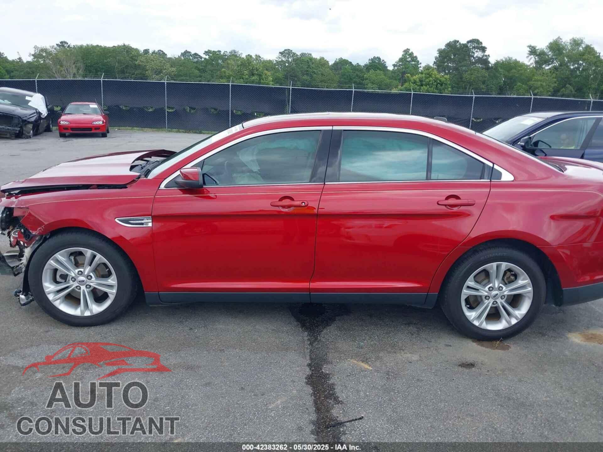 FORD TAURUS 2013 - 1FAHP2E87DG220103