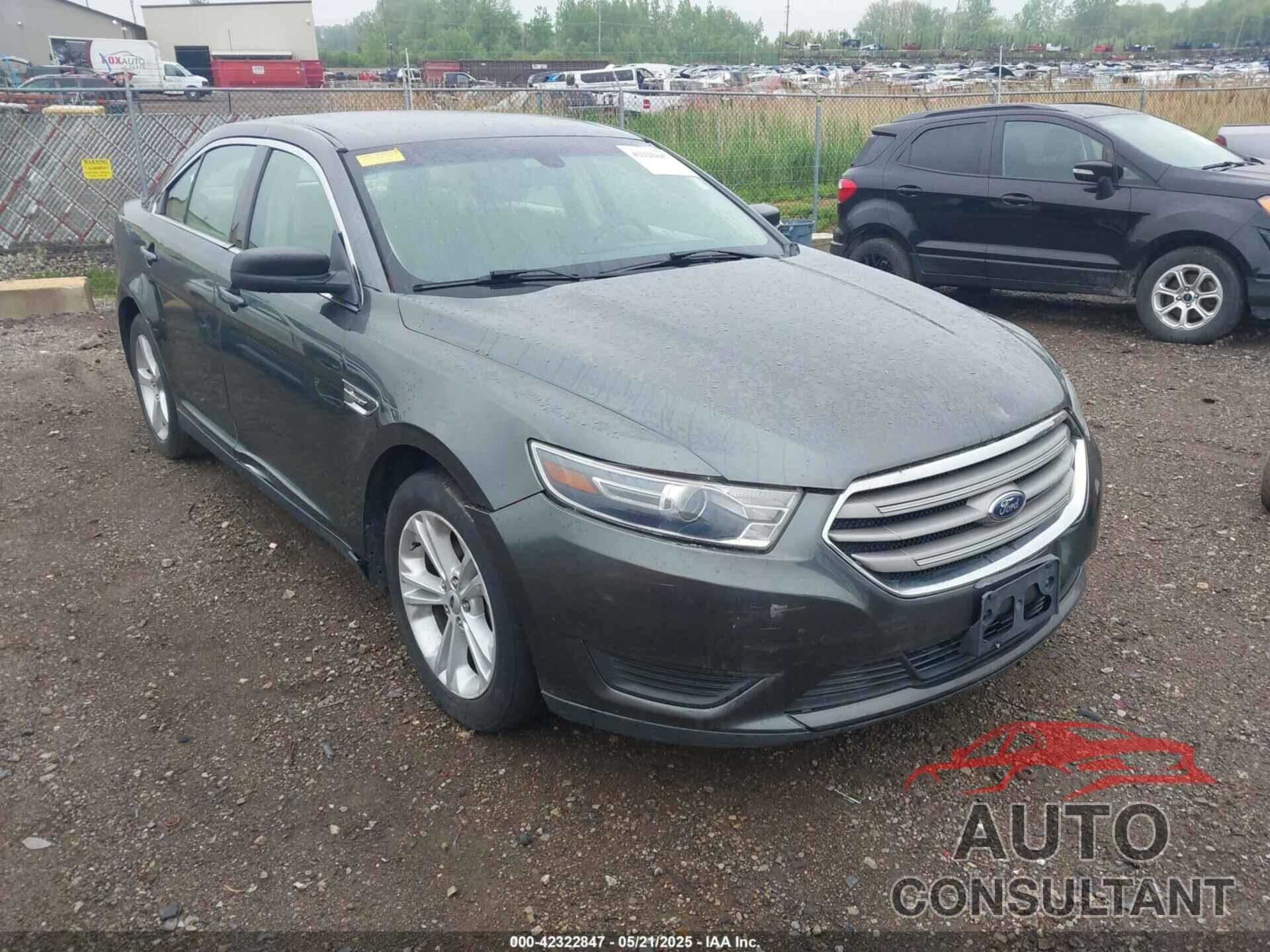 FORD TAURUS 2016 - 1FAHP2D83GG155059