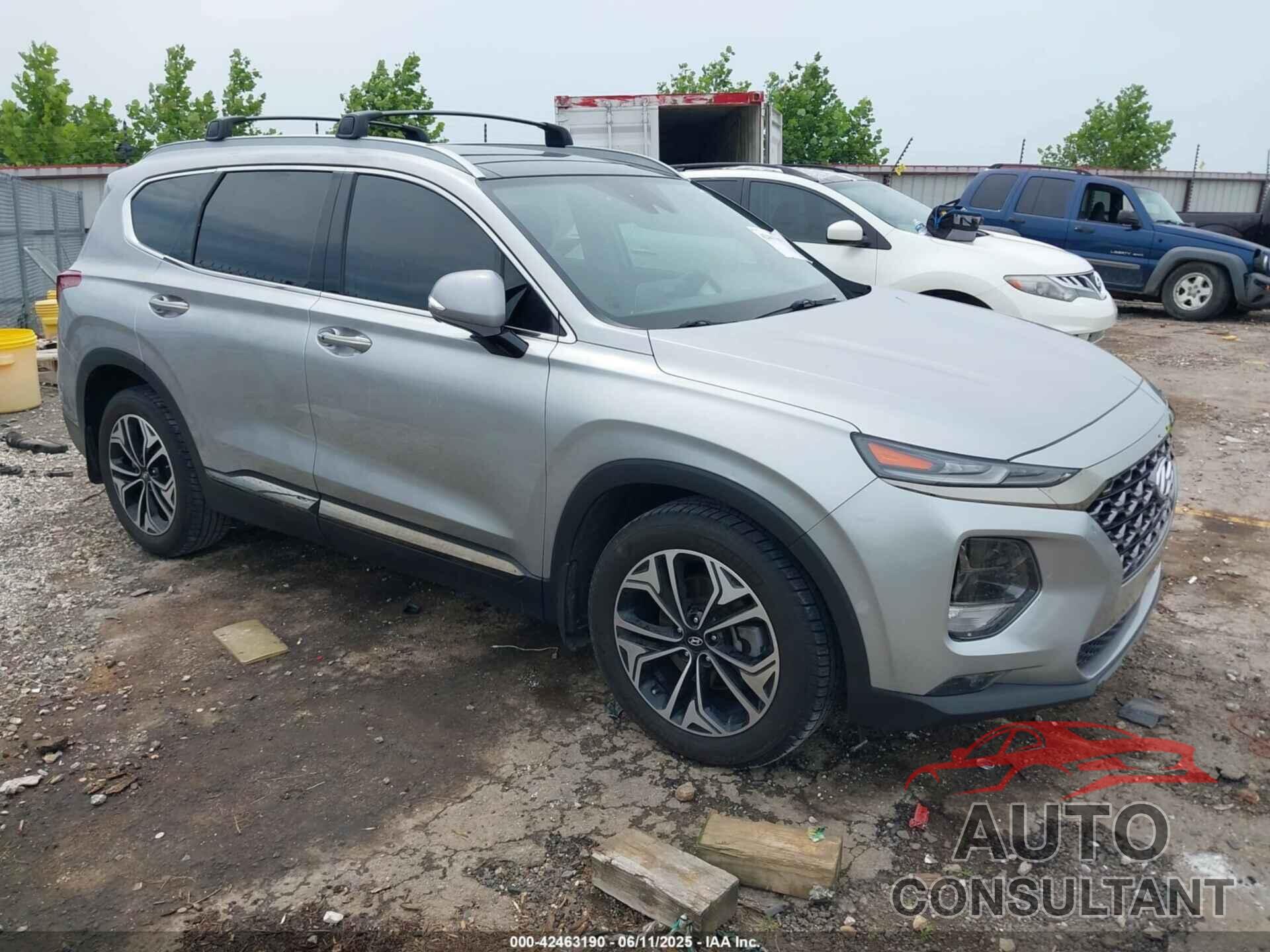 HYUNDAI SANTA FE 2020 - 5NMS53AA5LH262149