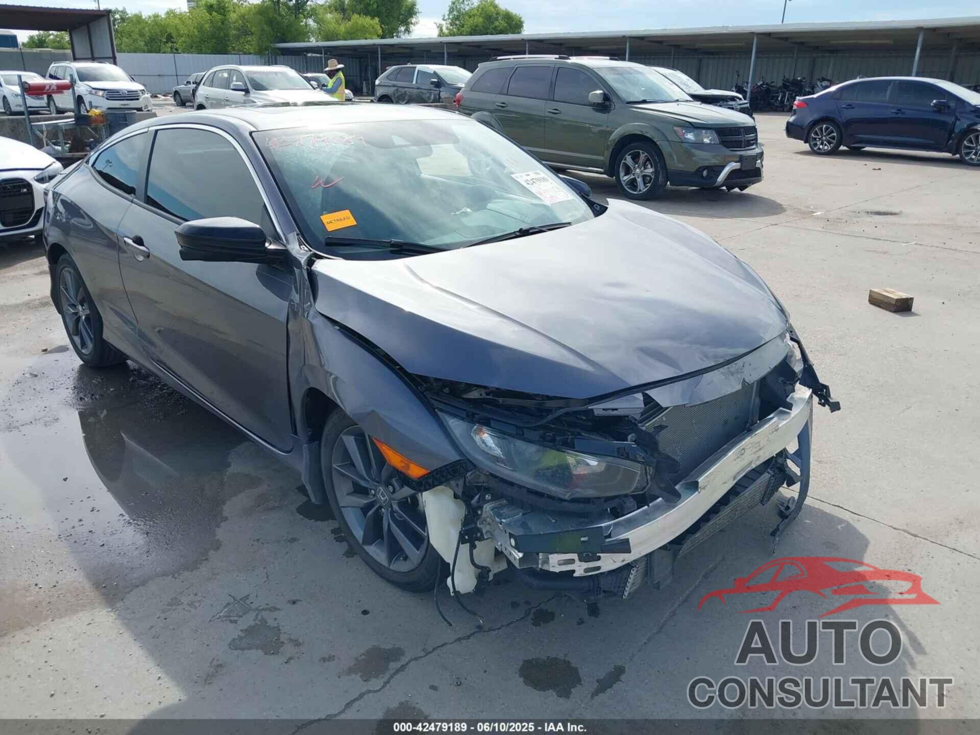 HONDA CIVIC 2020 - 2HGFC3B38LH350634