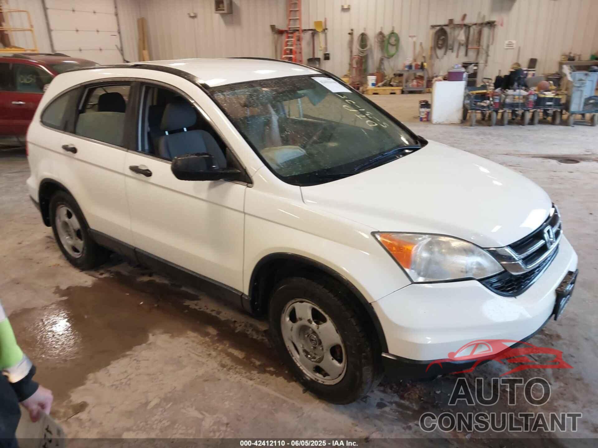 HONDA CR-V 2010 - JHLRE4H39AC003223