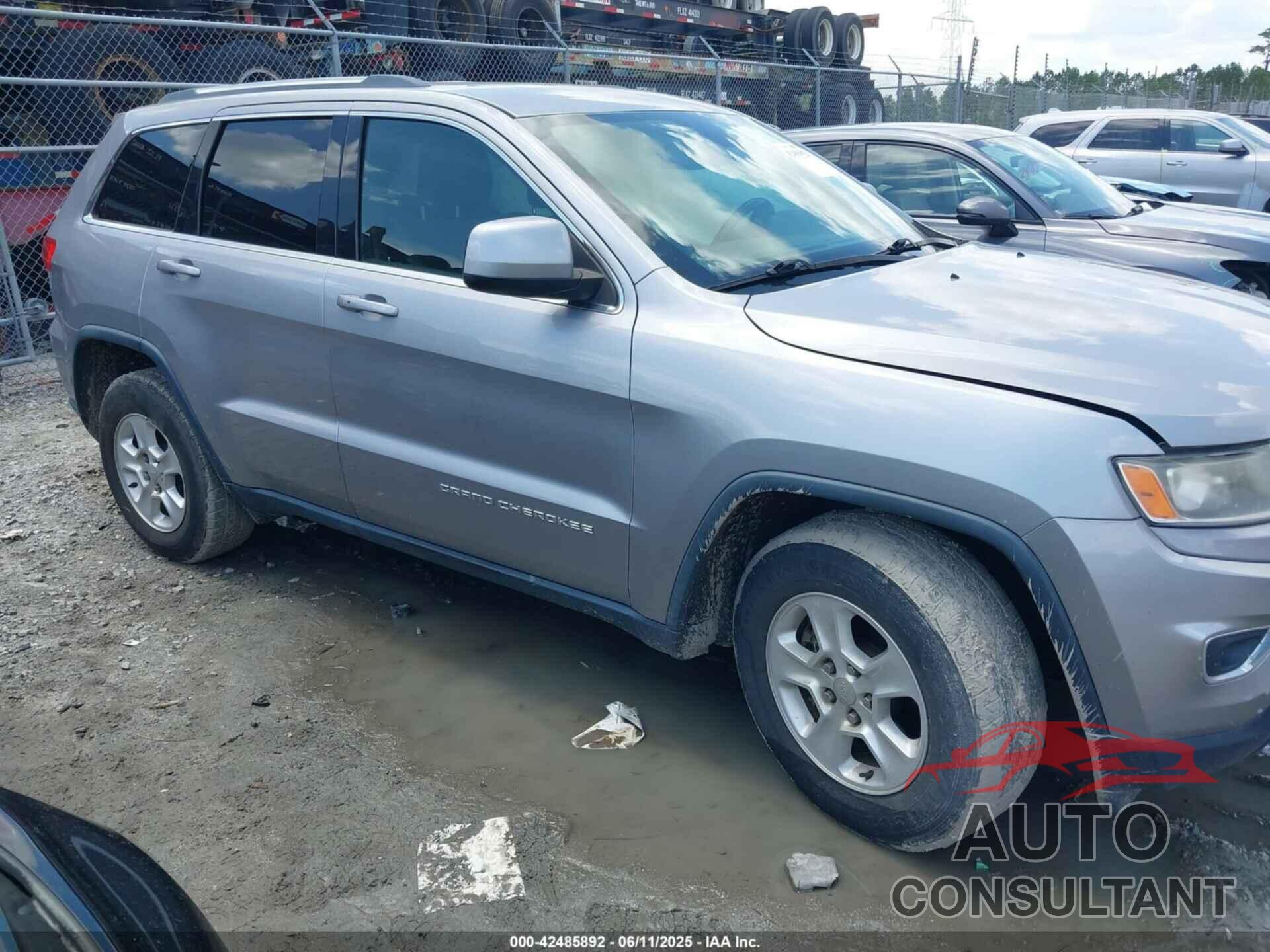 JEEP GRAND CHEROKEE 2016 - 1C4RJEAG4GC391059