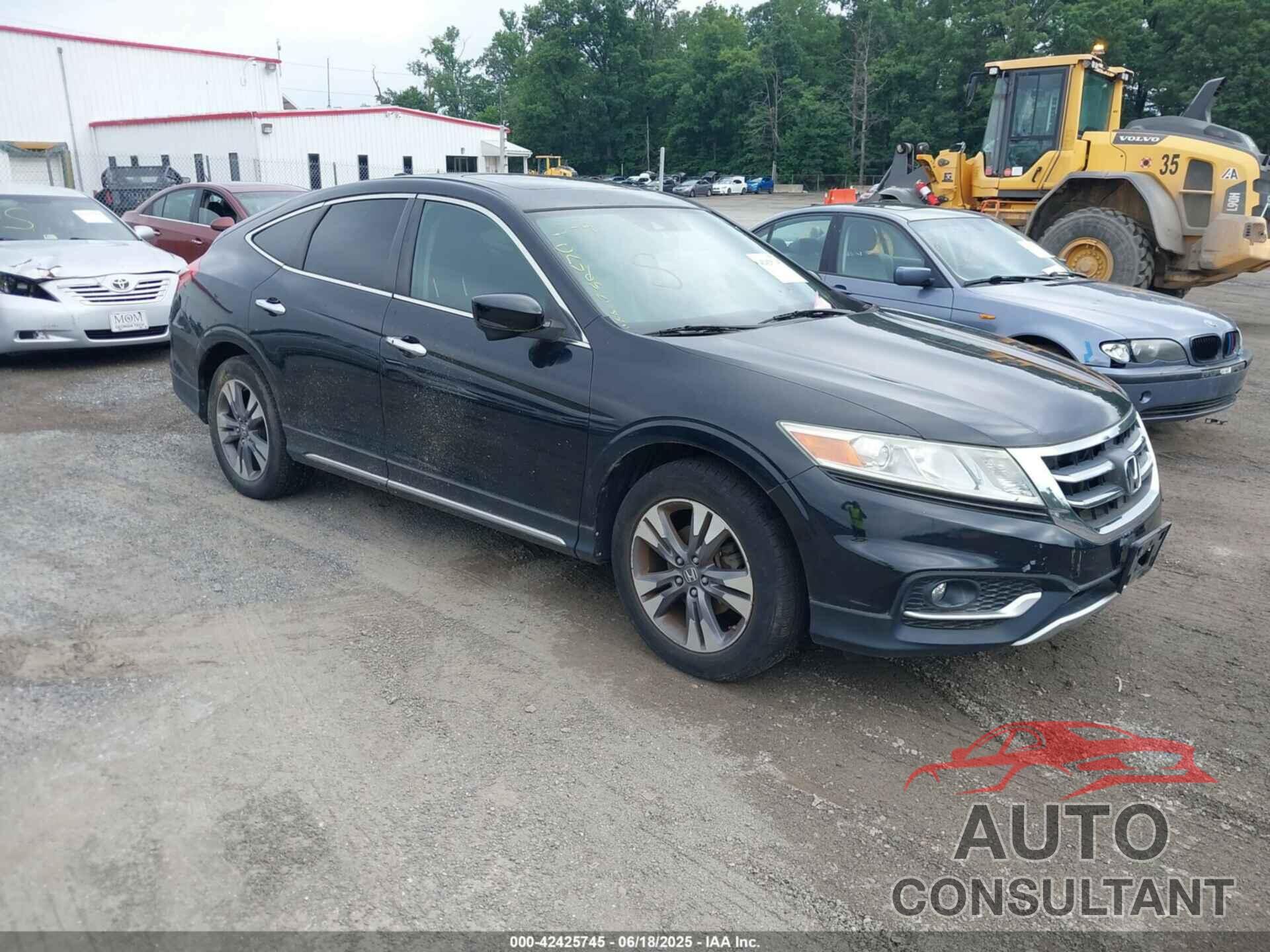 HONDA CROSSTOUR 2013 - 5J6TF2H50DL006466