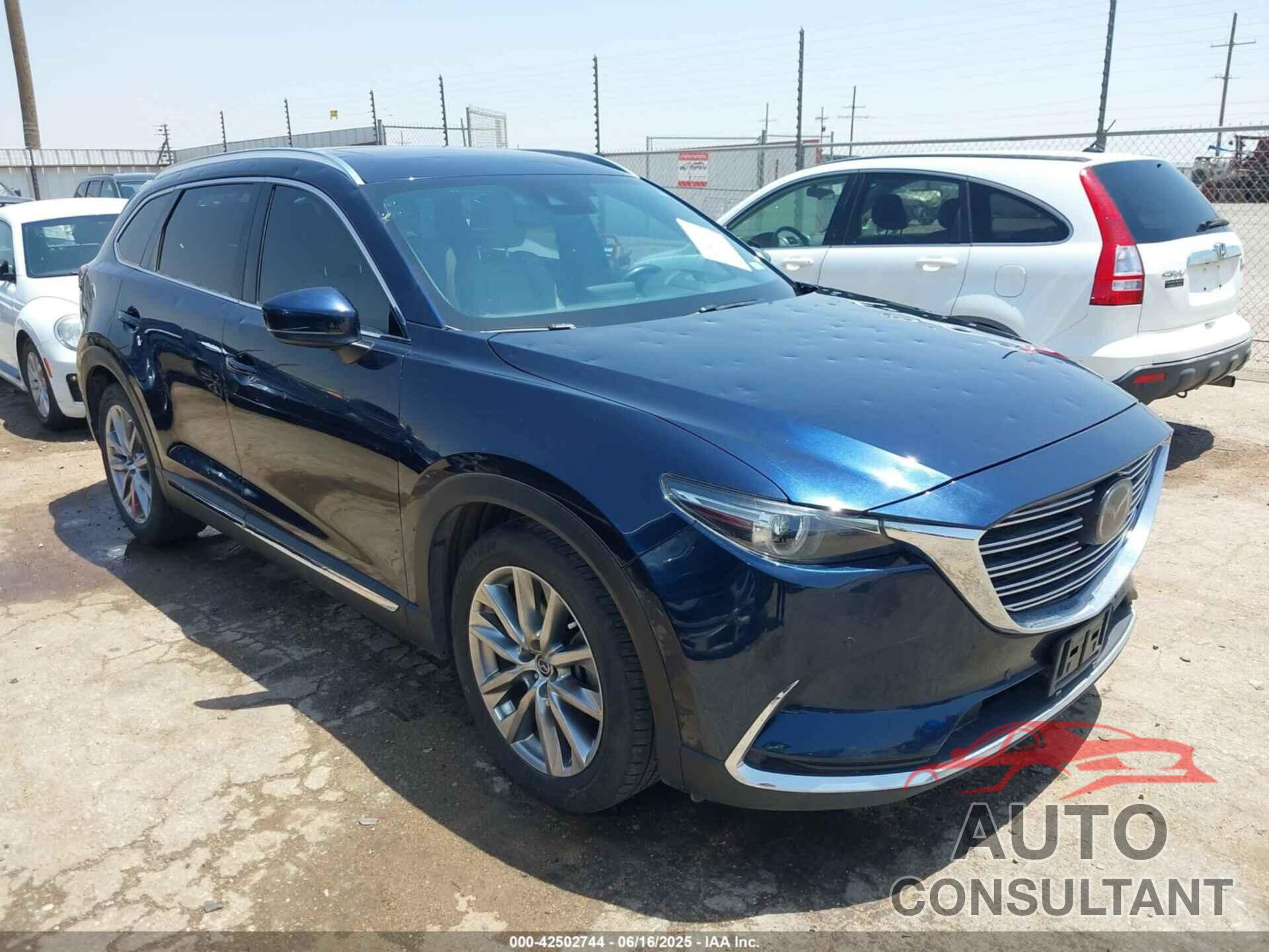 MAZDA CX-9 2018 - JM3TCADY9J0200085