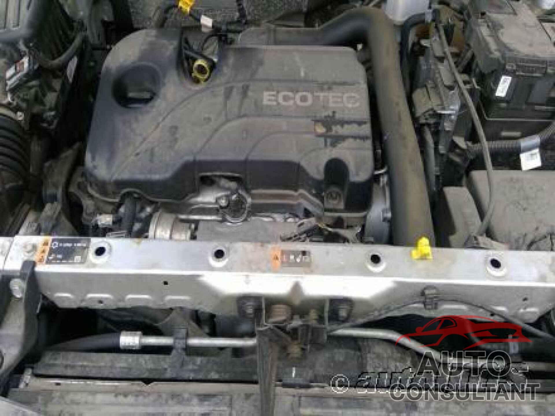 CHEVROLET EQUINOX 2022 - 3GNAX5EV5NS147648