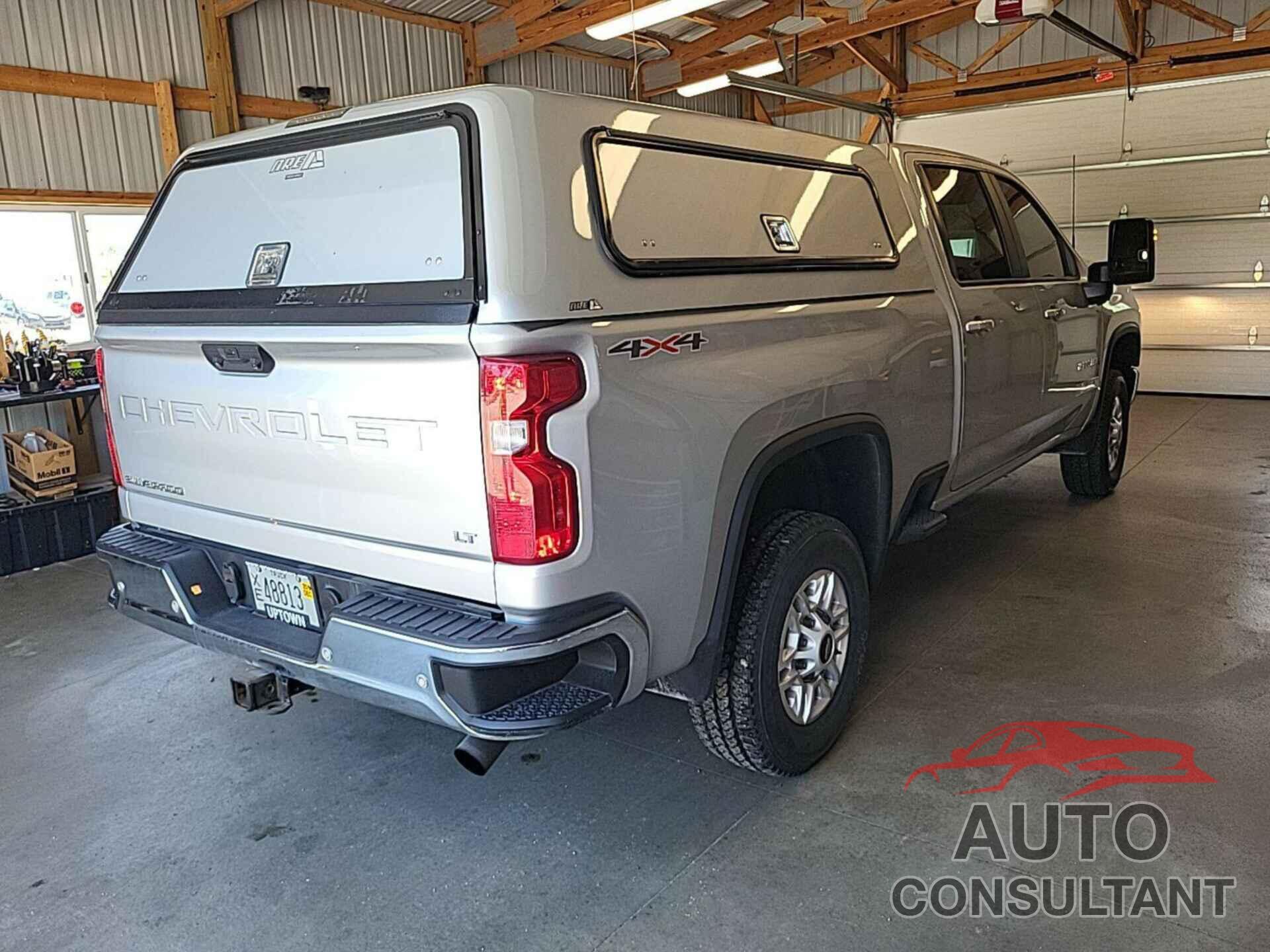 CHEVROLET SILVERADO 2022 - 1GC1YNE79NF223349