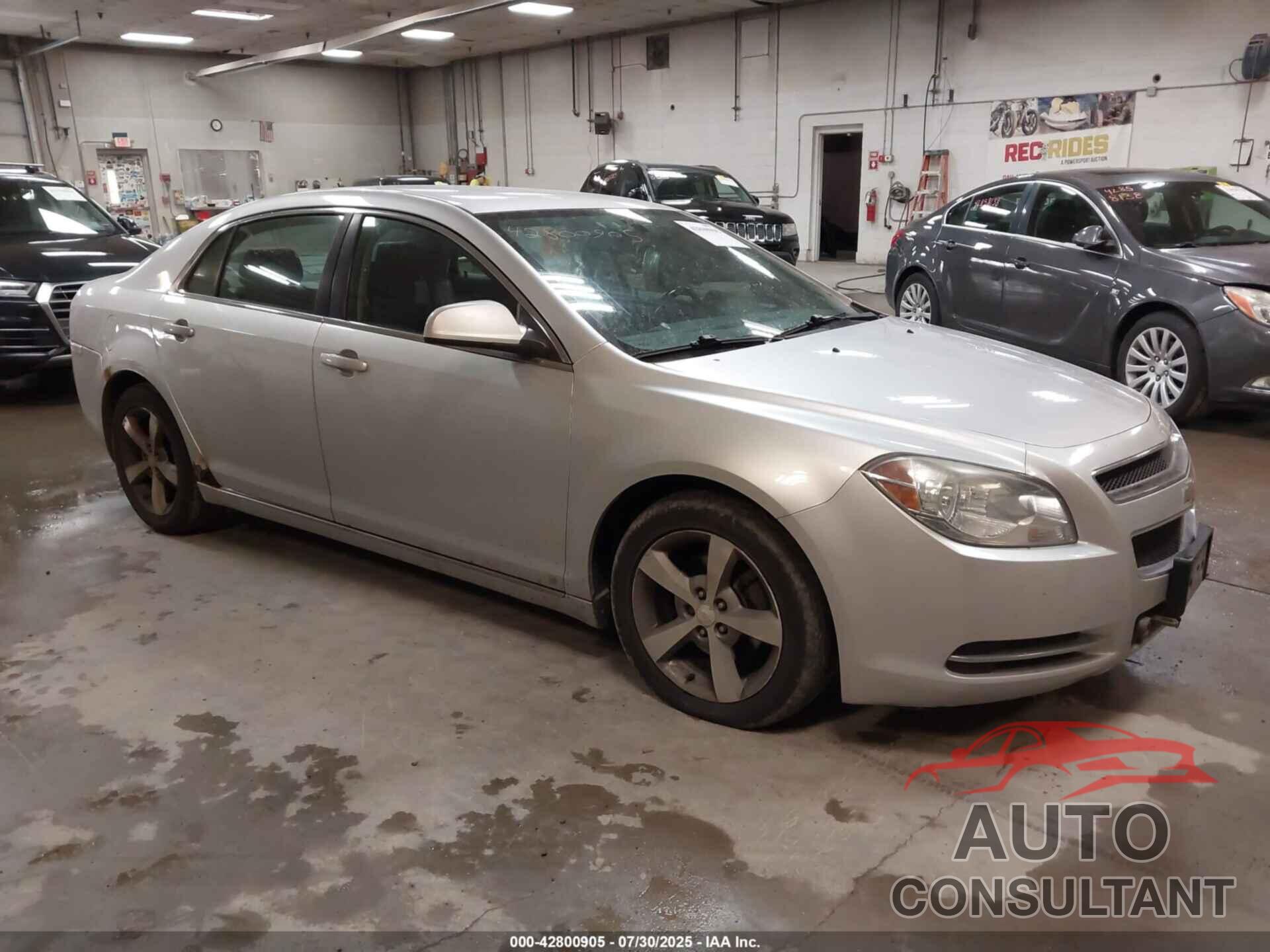 CHEVROLET MALIBU 2009 - 1G1ZJ57B094128634